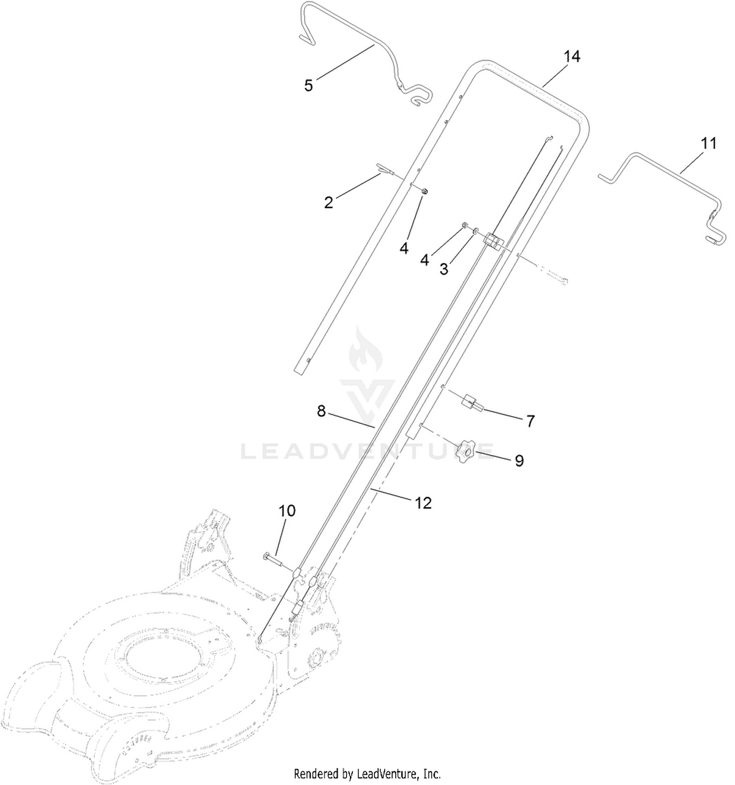 Handle Assembly
