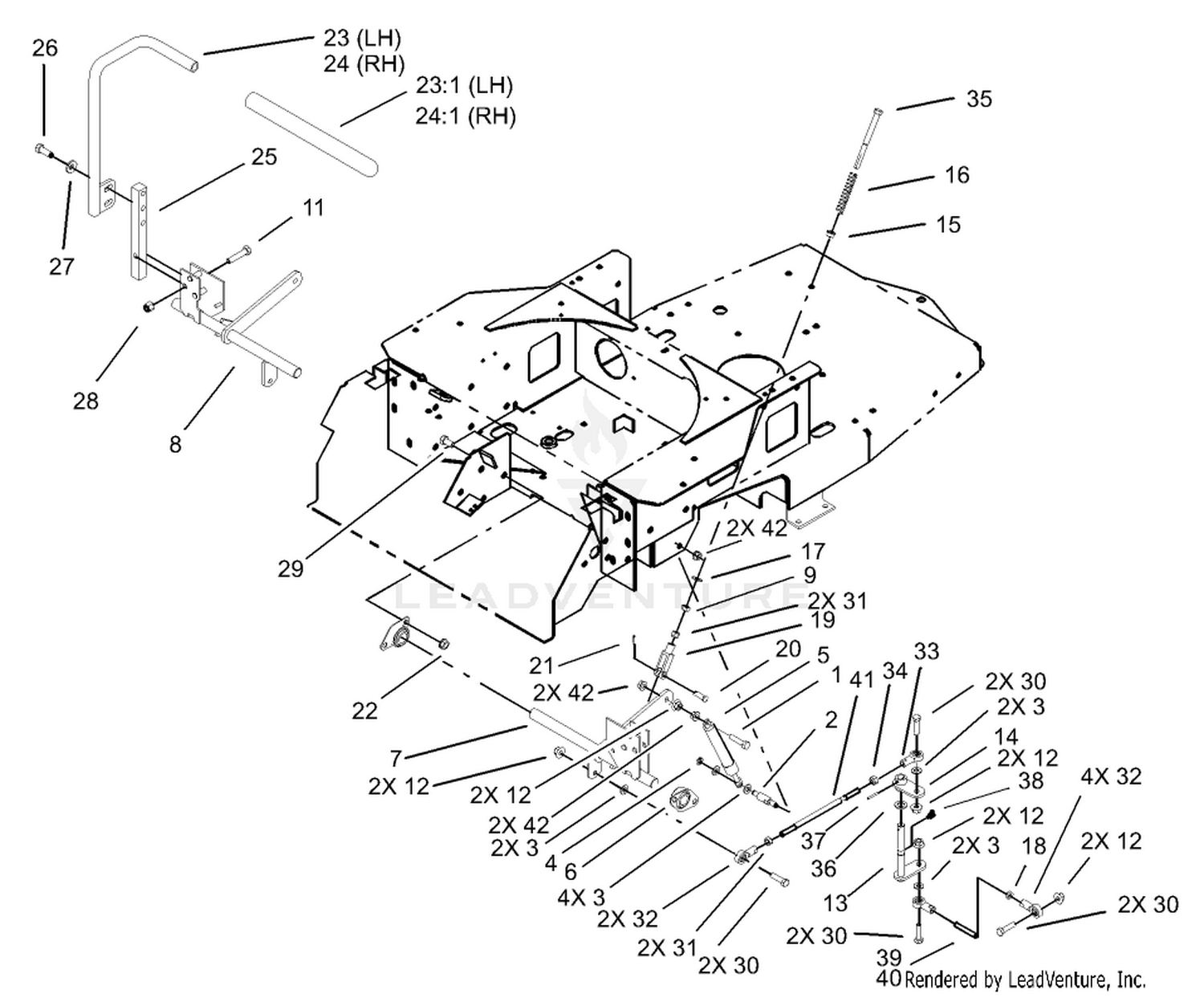 Motion Control Assembly