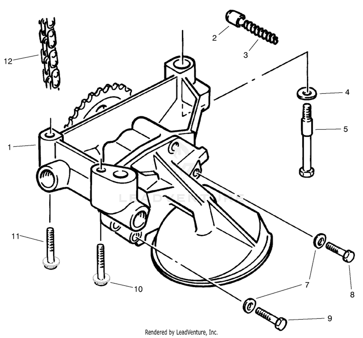 Oil Pump Assembly