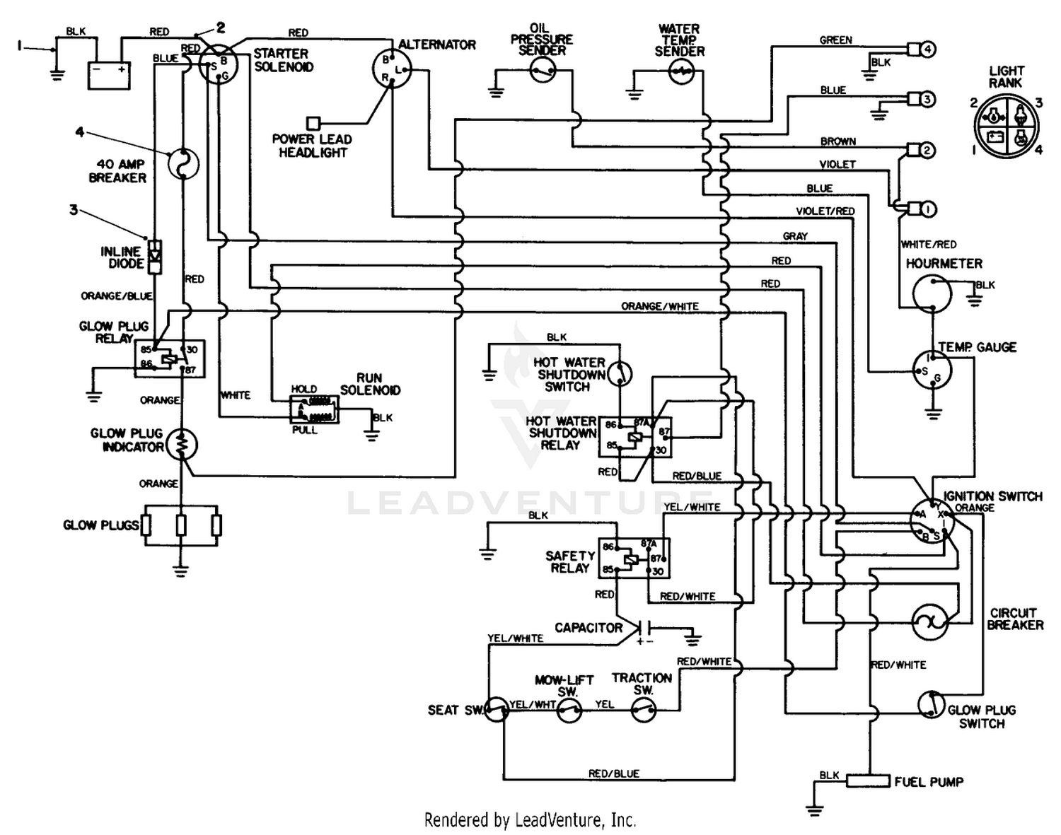 Electrical Schematic