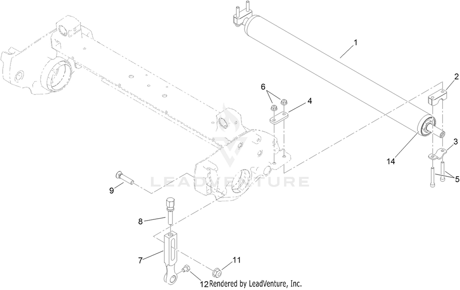Roller Assembly