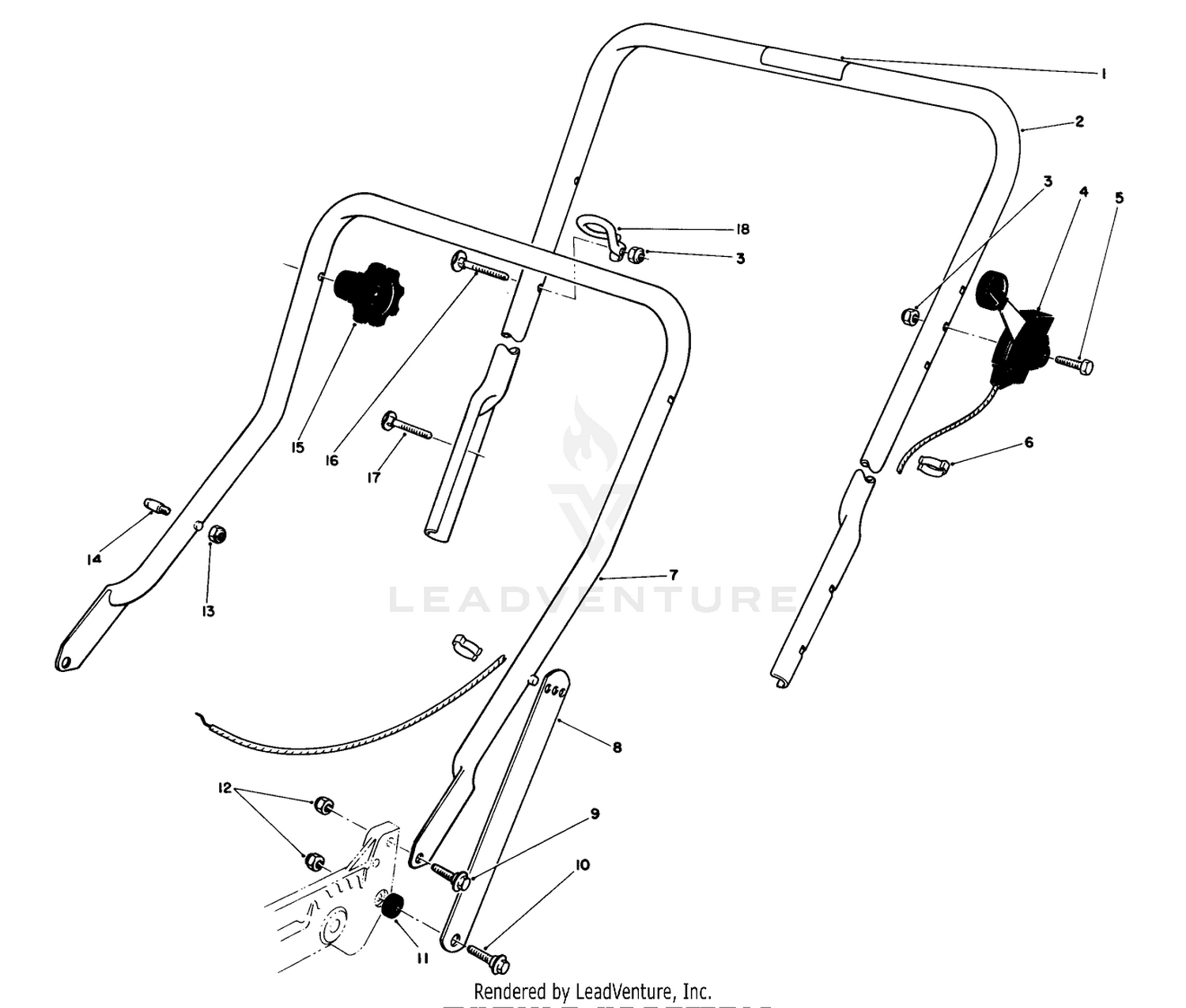HANDLE ASSEMBLY