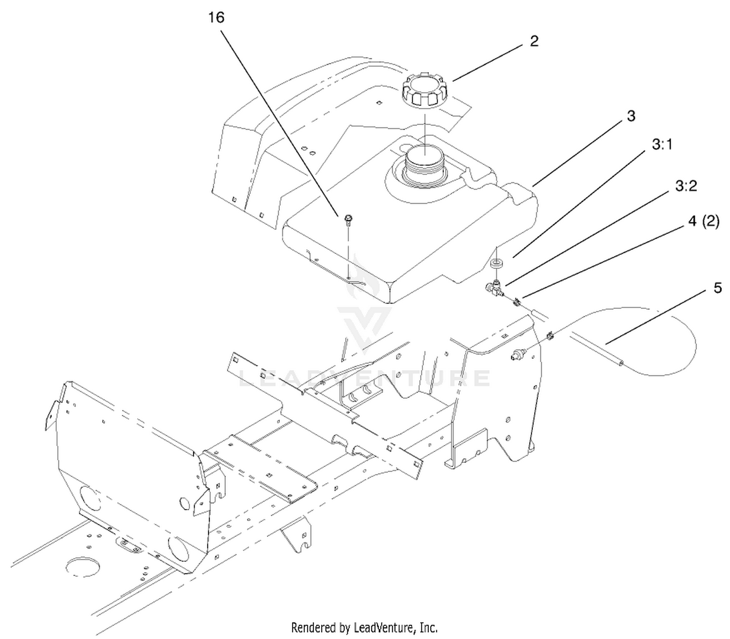 Fuel Tank Assembly