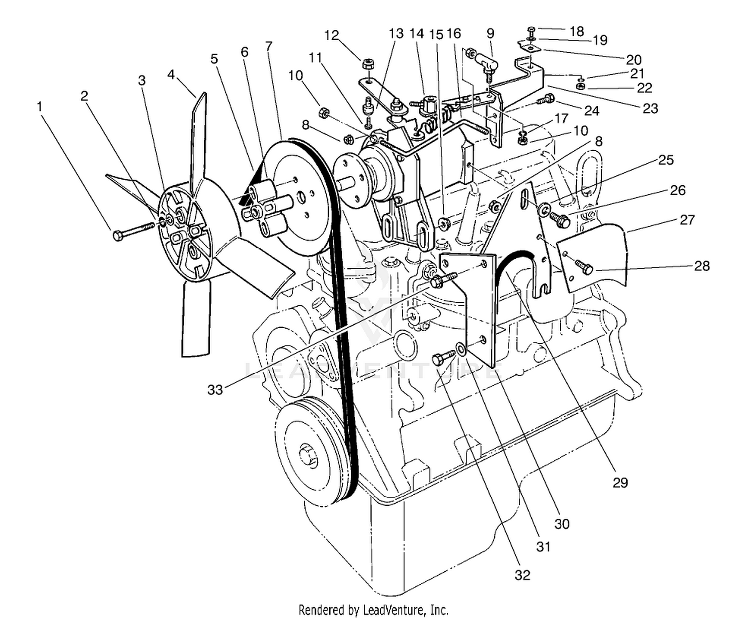 Engine Assembly
