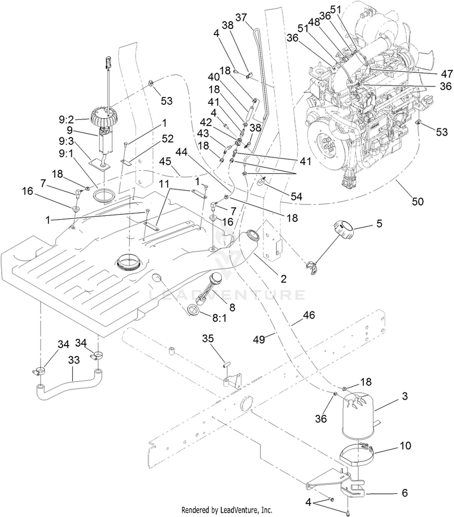 Fuel Tank Assembly