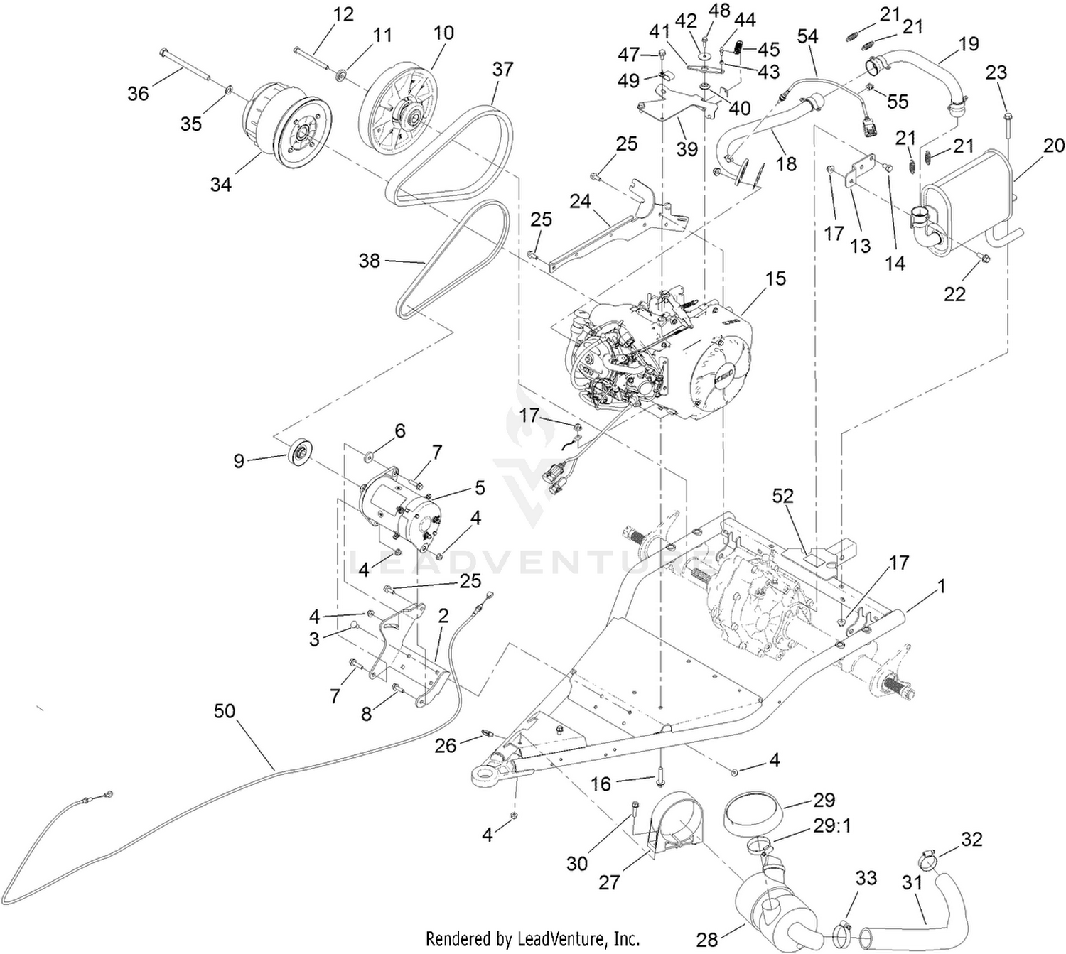 Engine Assembly
