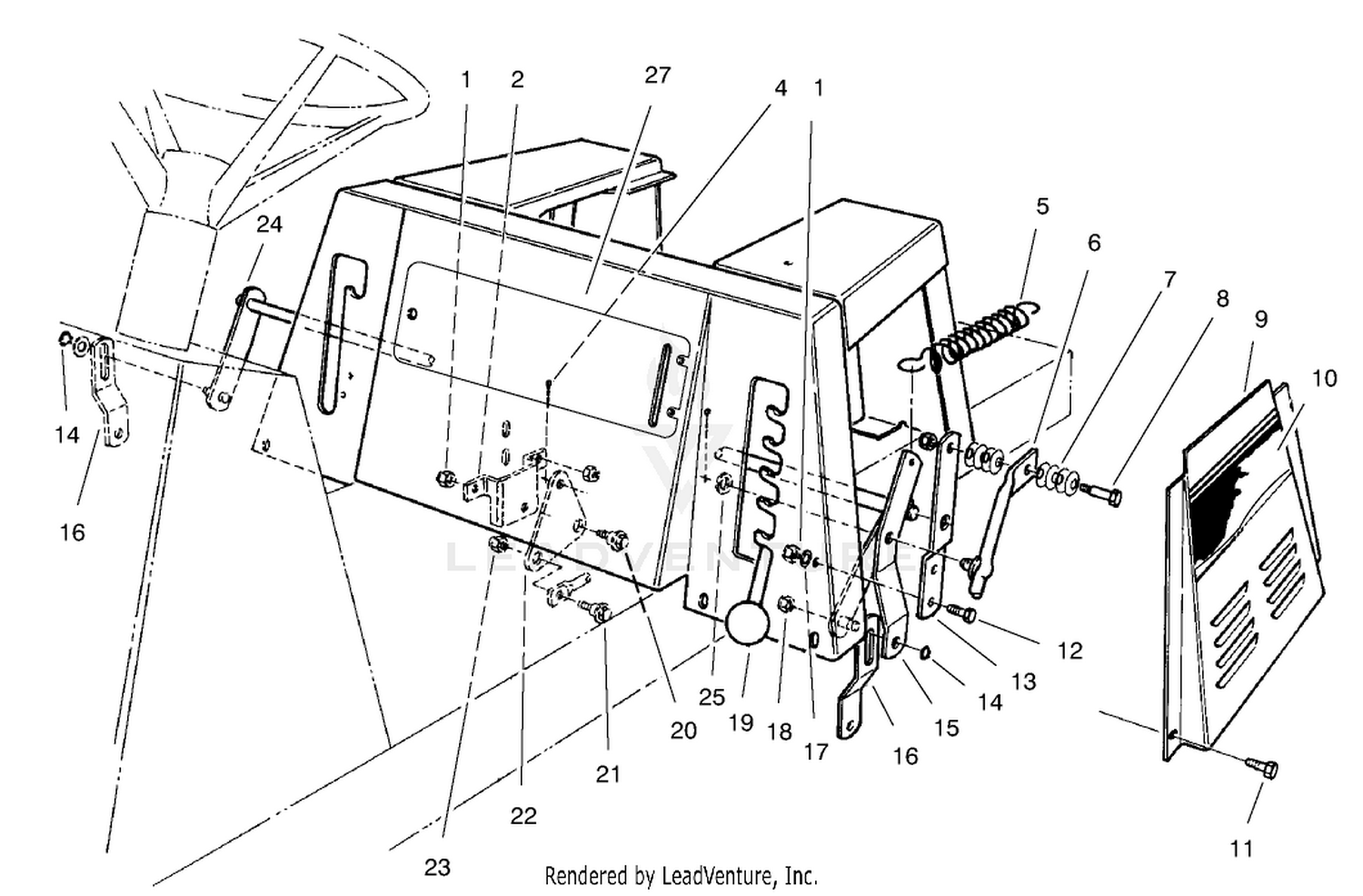 Linkage Assembly