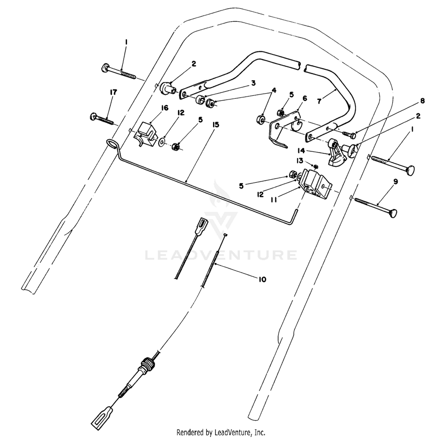 Traction Control Assembly