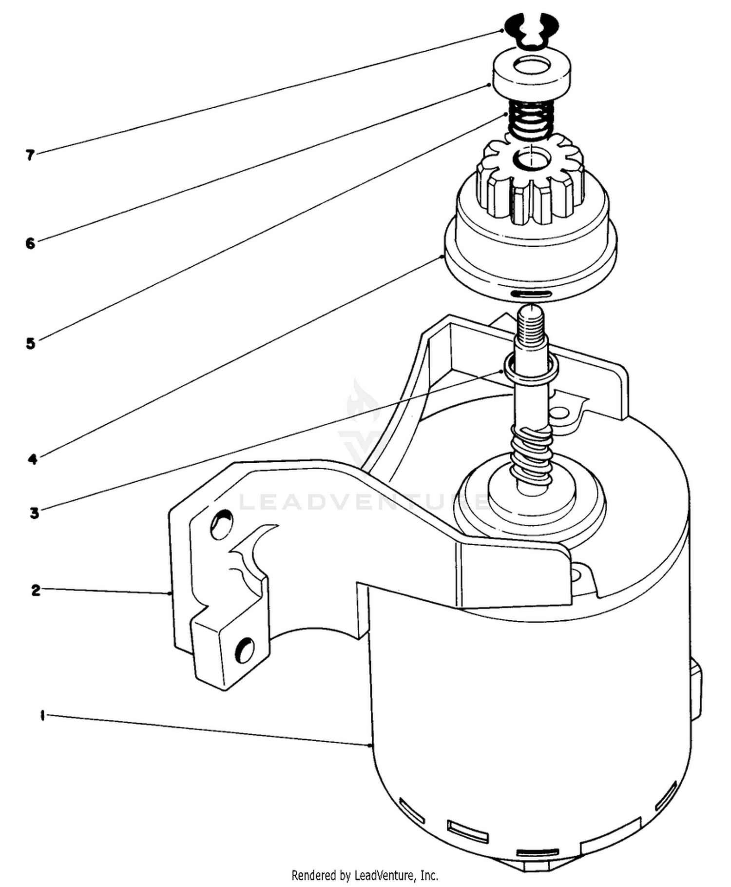 Starter Assembly