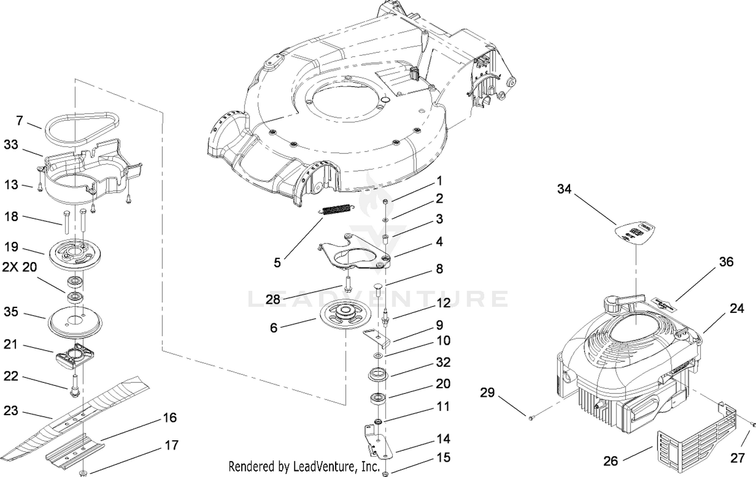 Engine Assembly