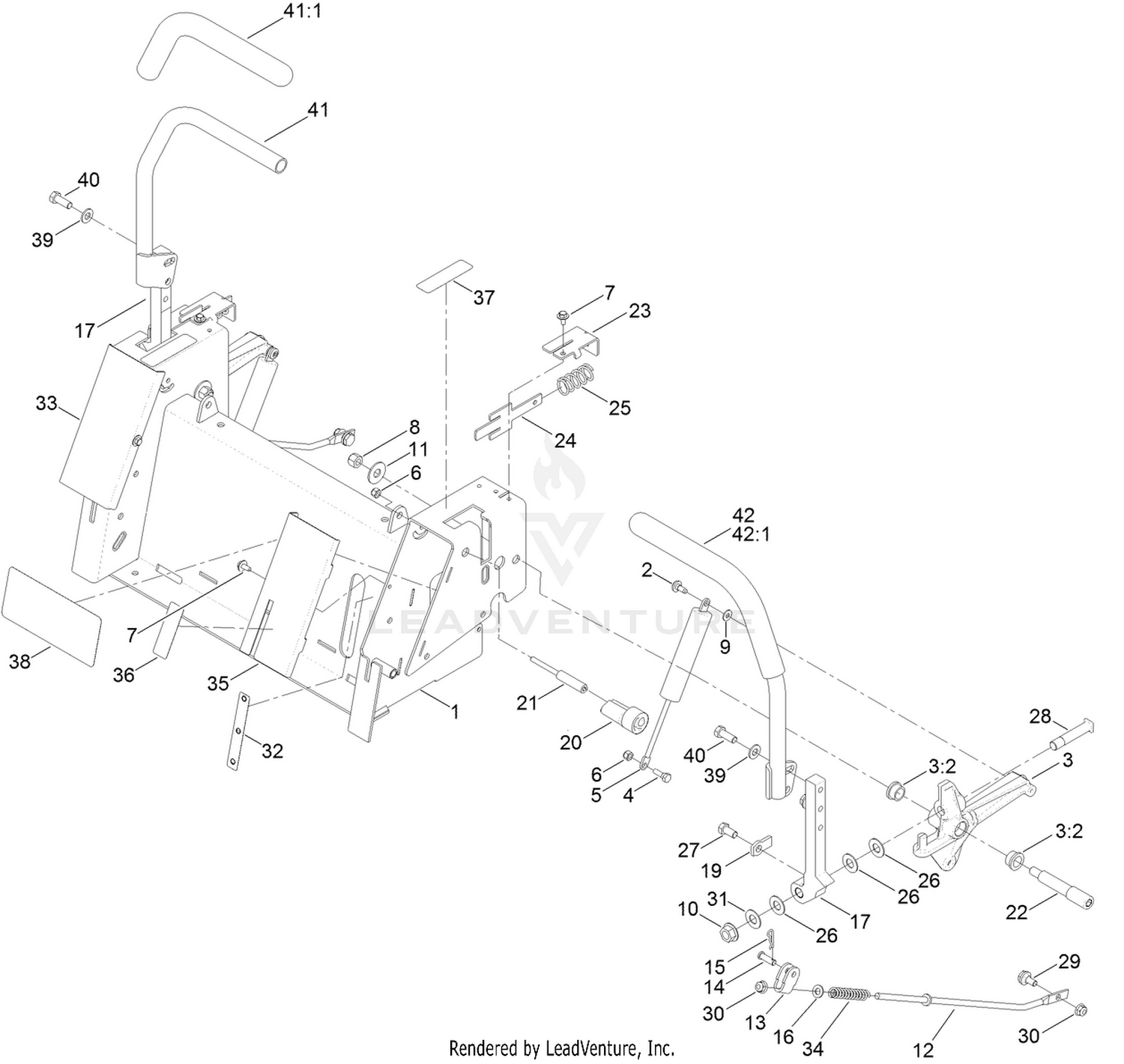 Motion Control Assembly
