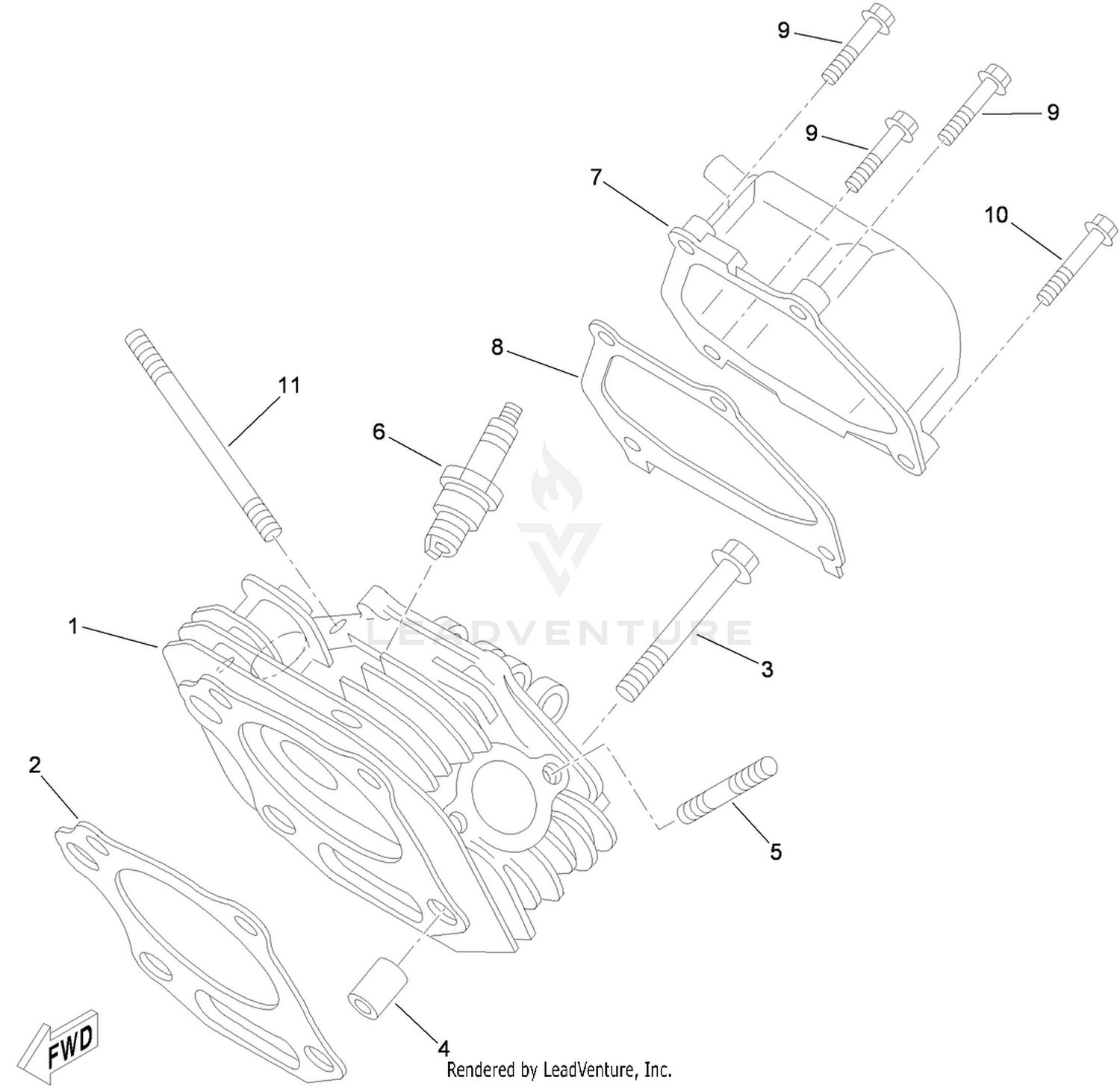 Cylinder Head Assembly