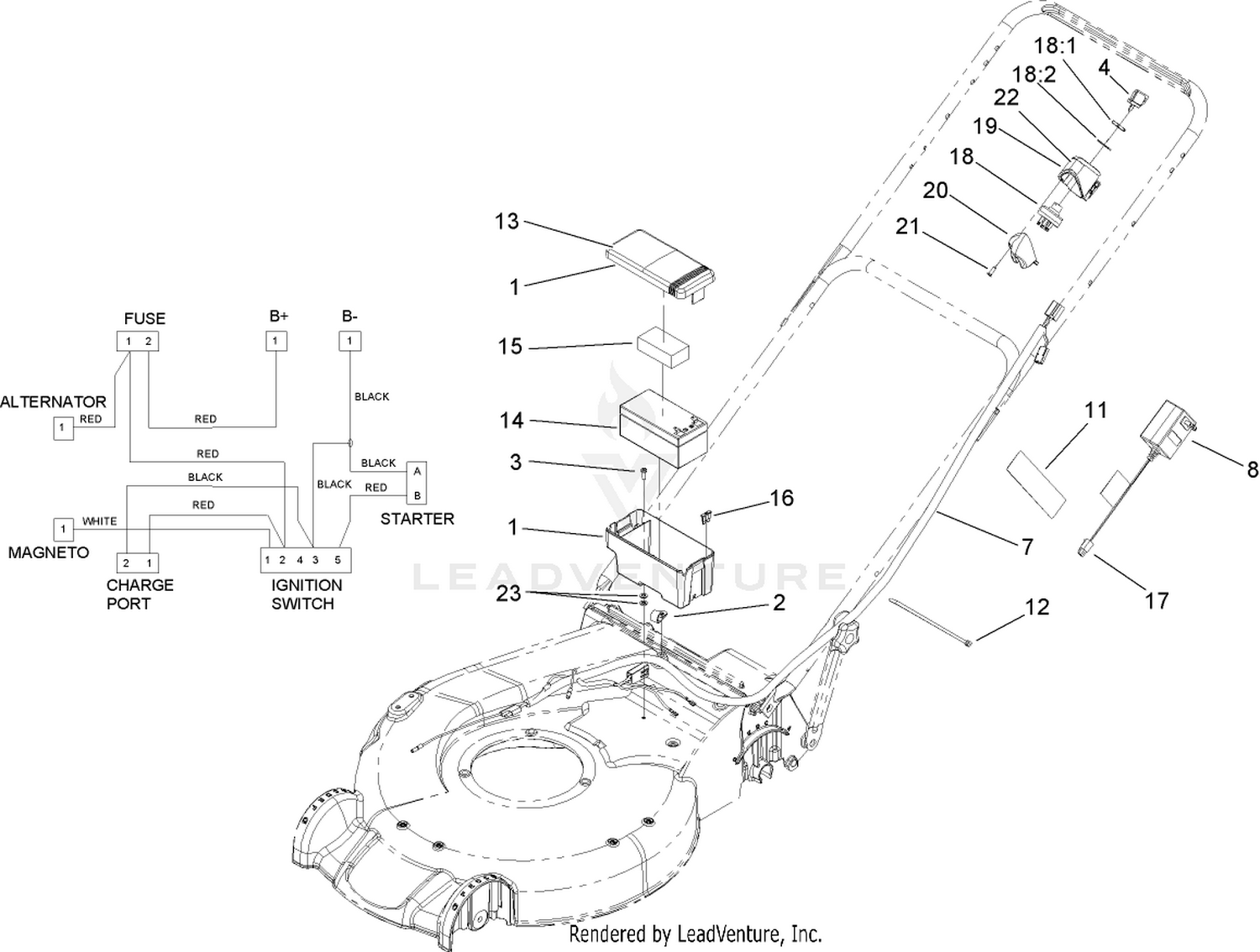 Electrical Assembly