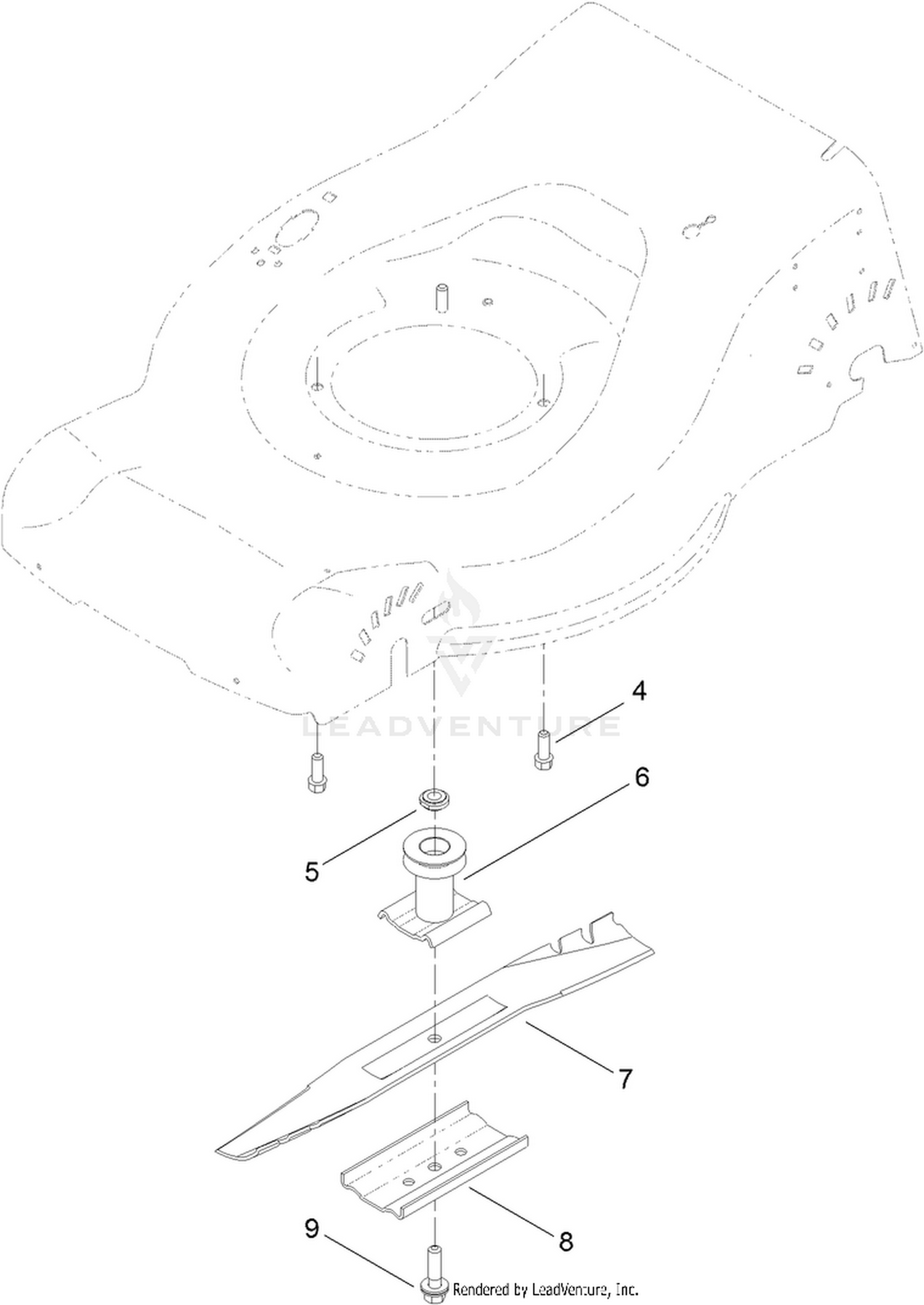 Blade Assembly