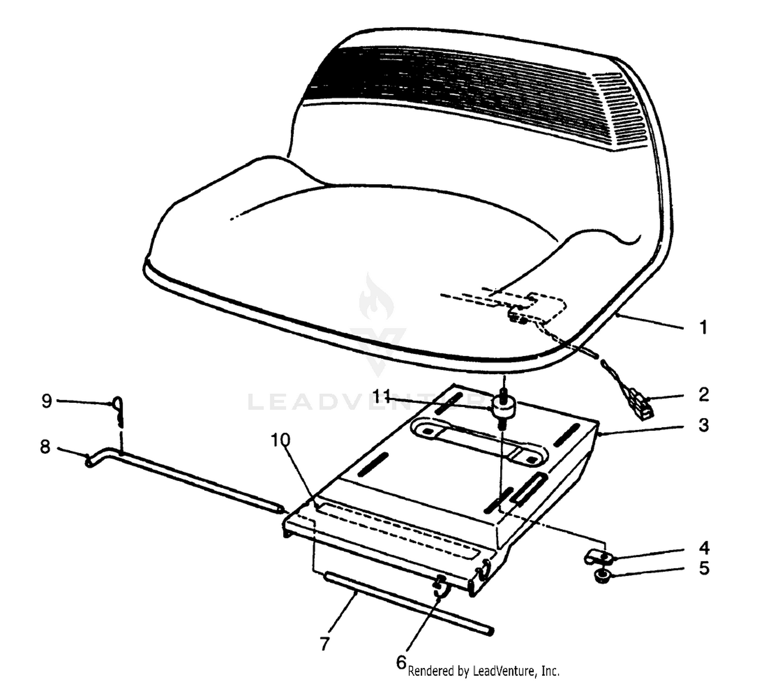 Seat Assembly