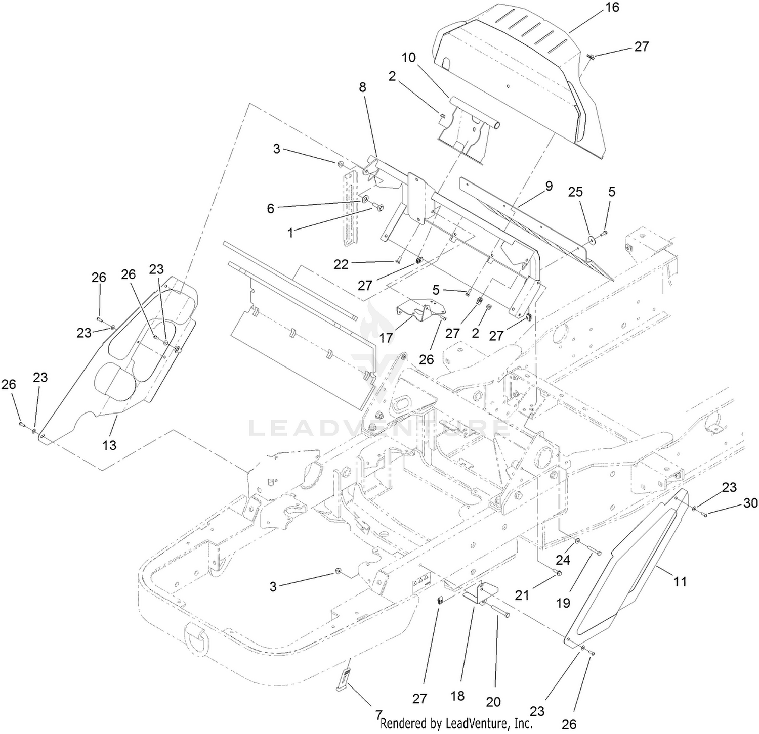 Screen Assembly