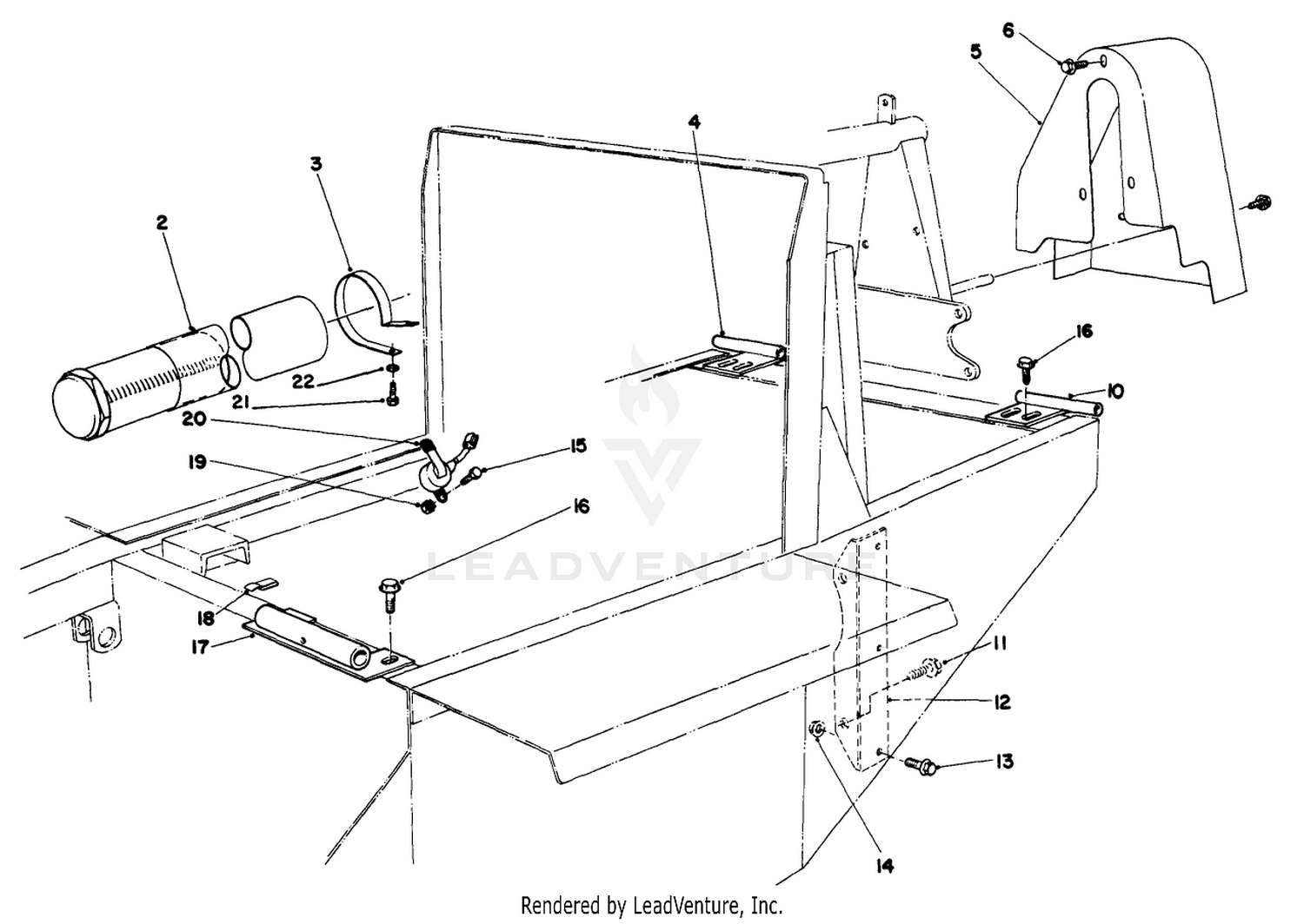 Interlock Assembly