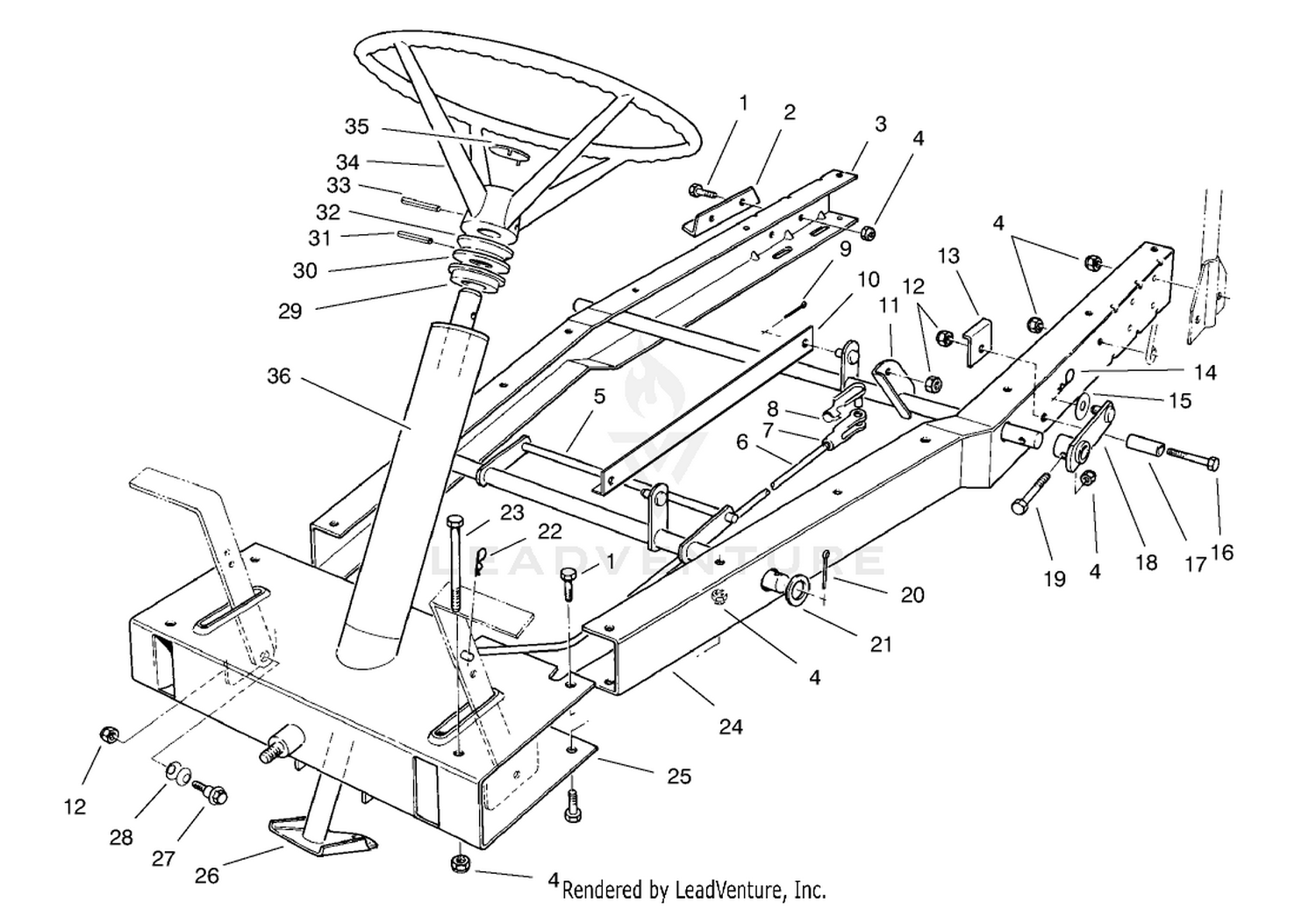 Frame Assembly