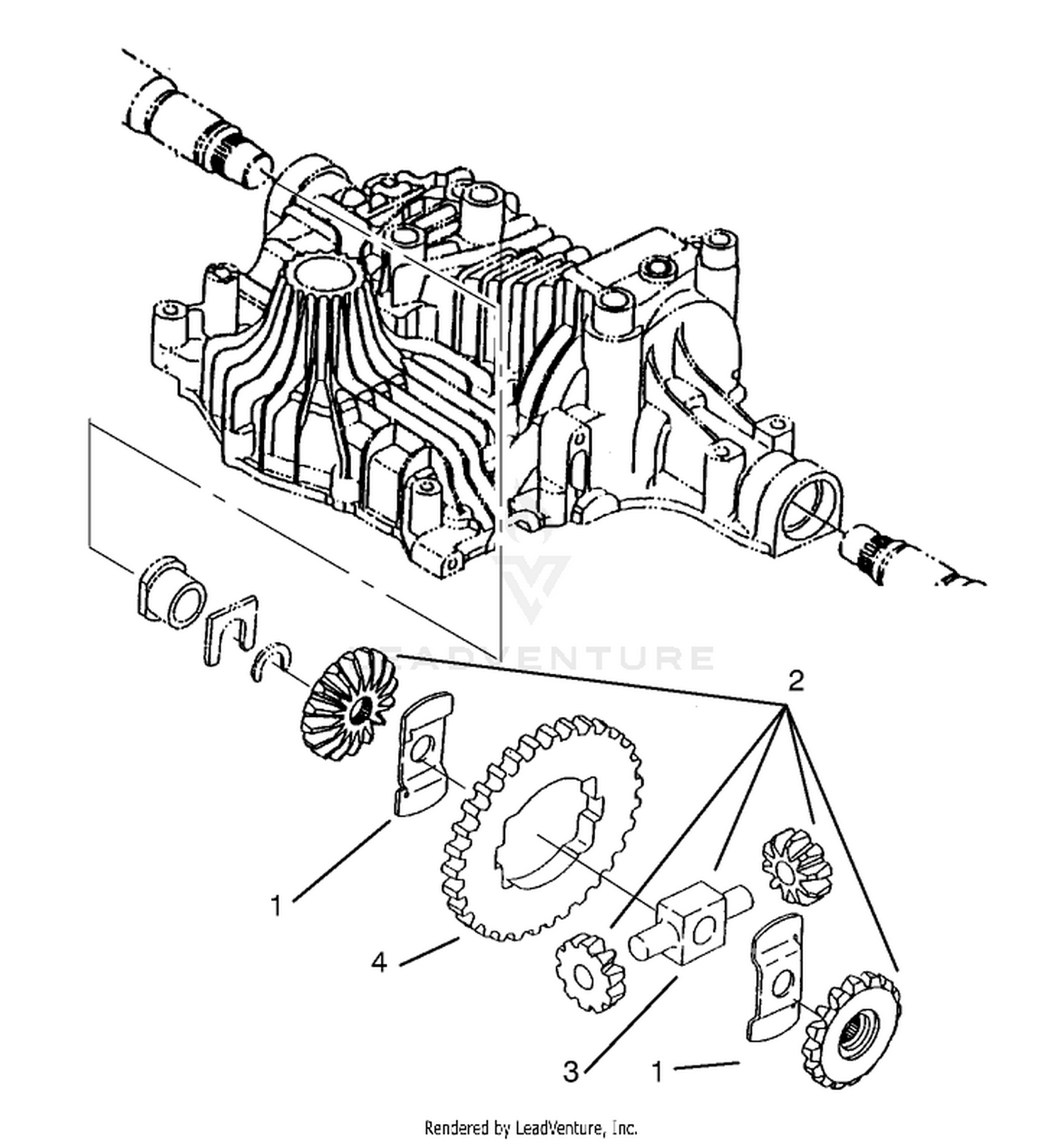 Differential Gear