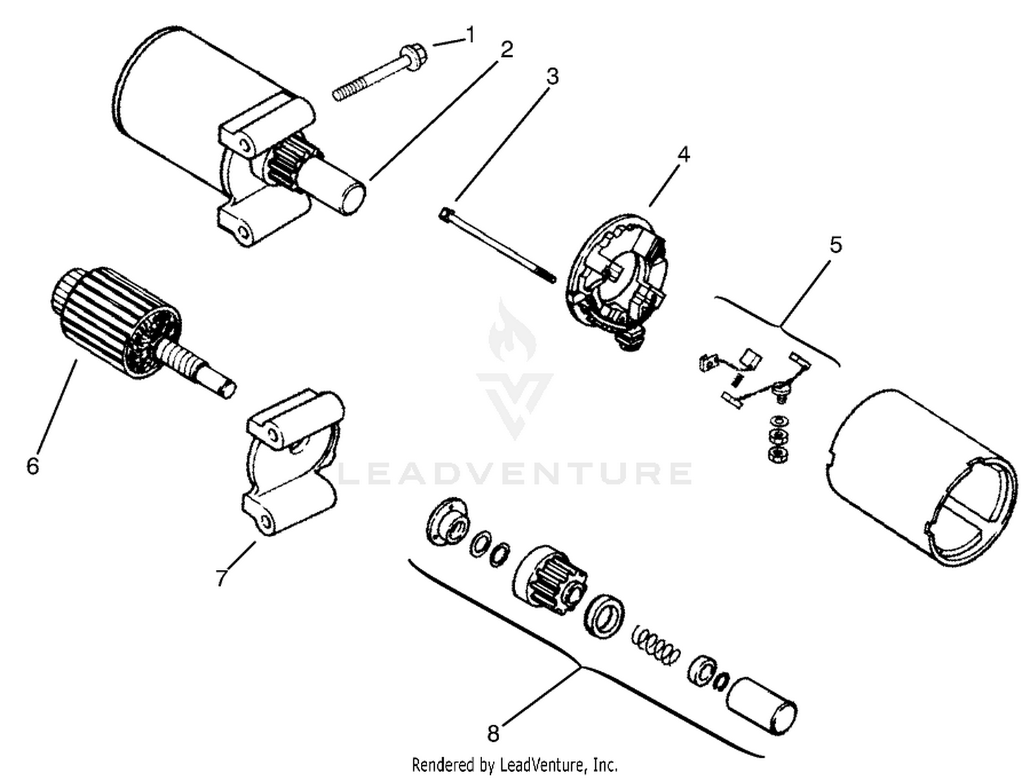 Starting System