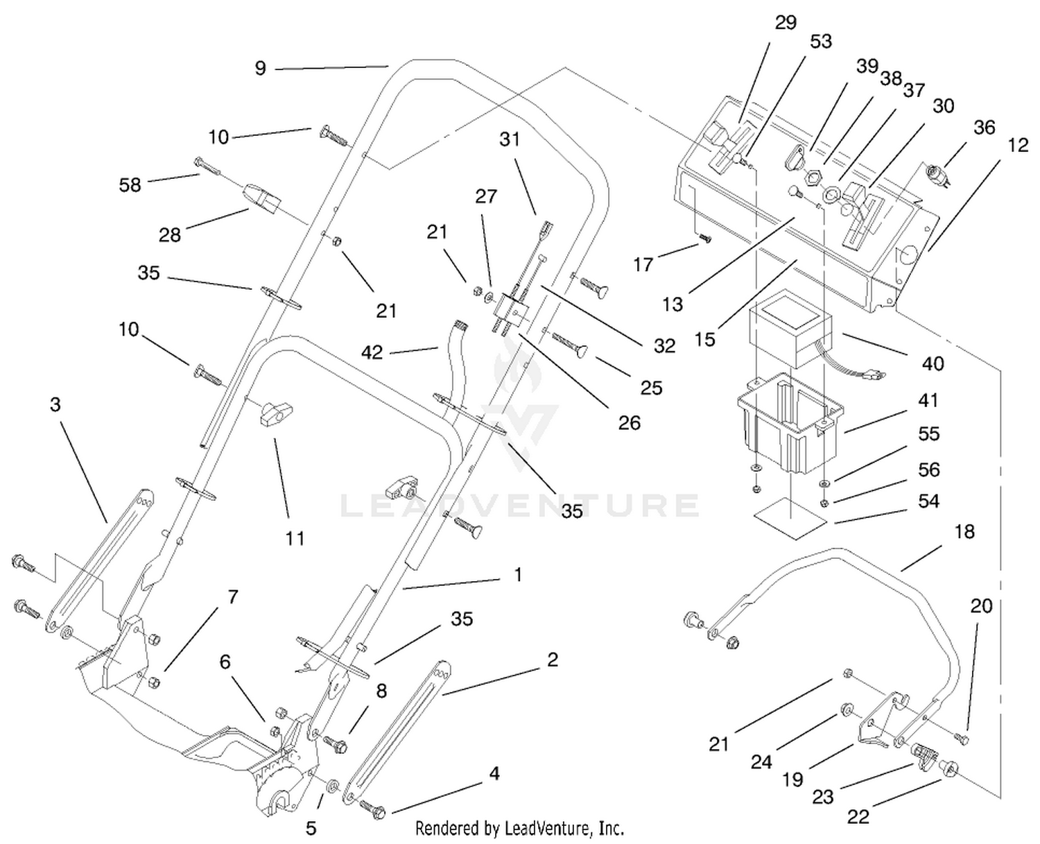 Handle Assembly