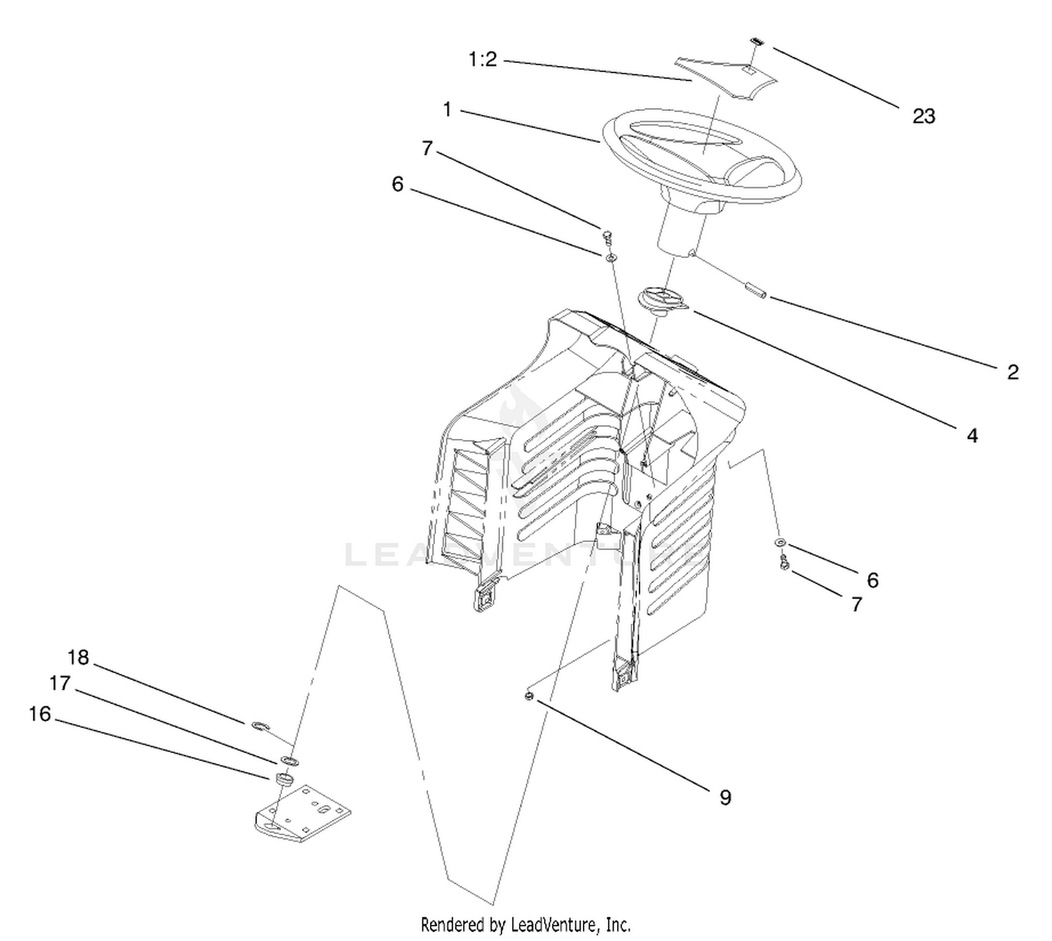 Steering Assembly