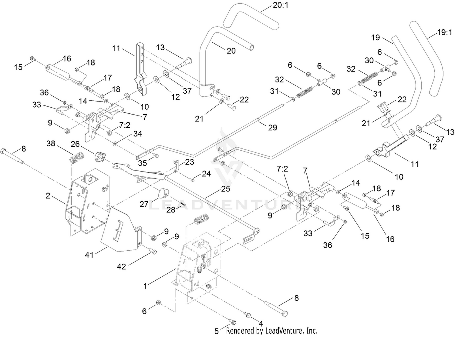 Motion Control Assembly