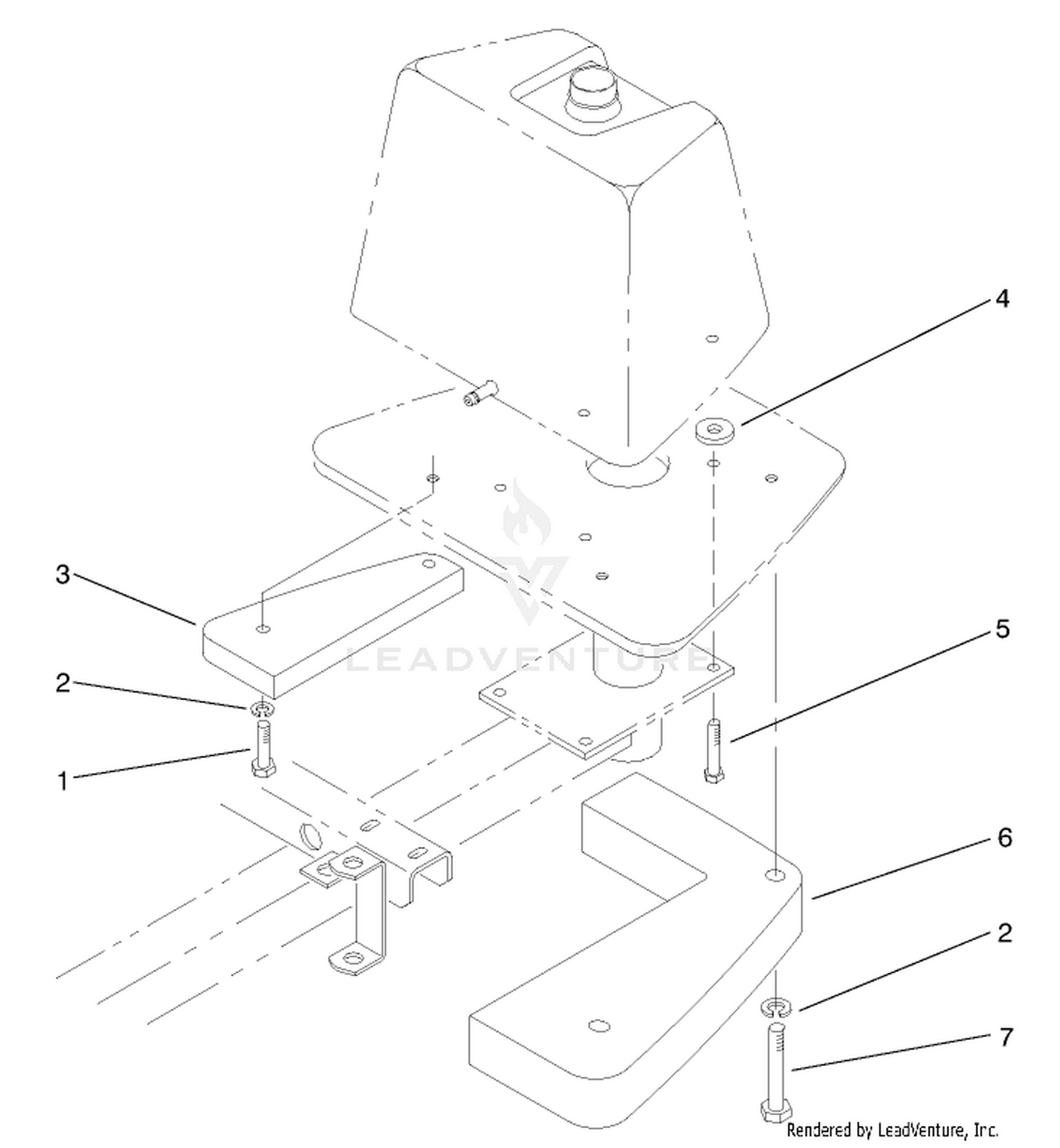 Weight Kit Assembly