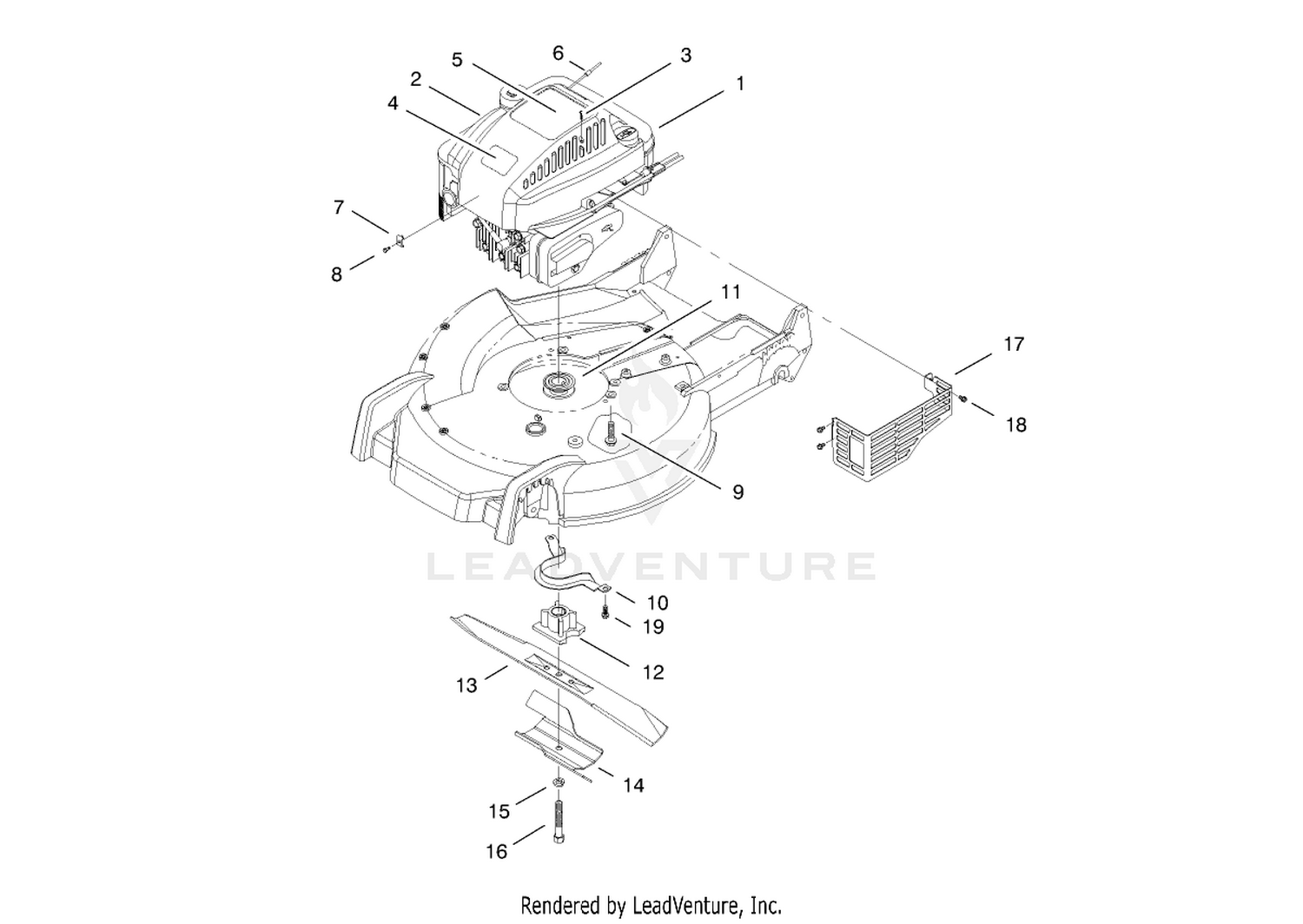 Engine Assembly