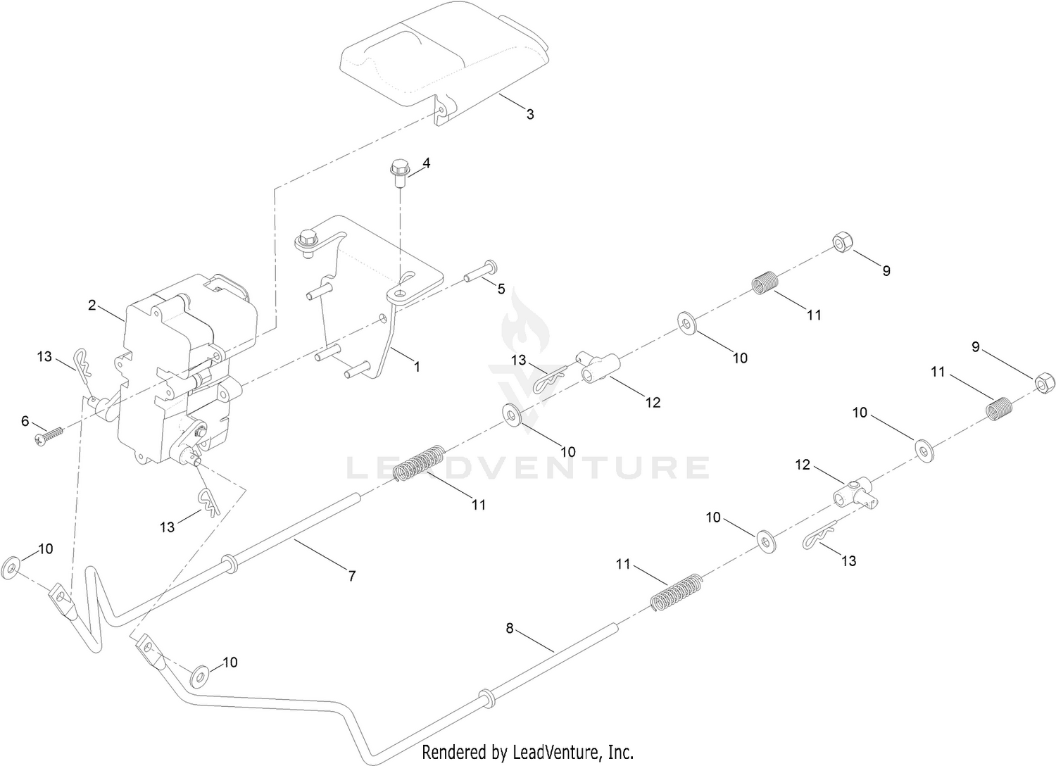 Brake Assembly