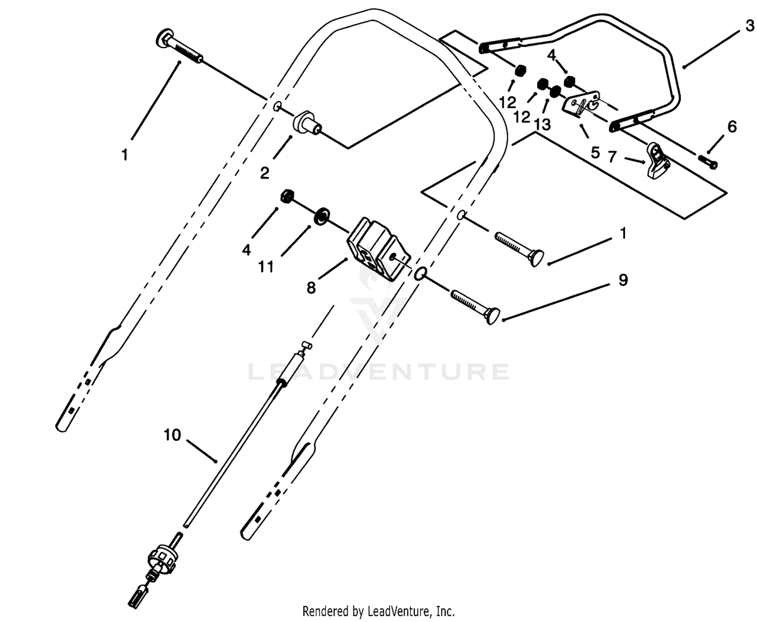 Traction Control Assembly