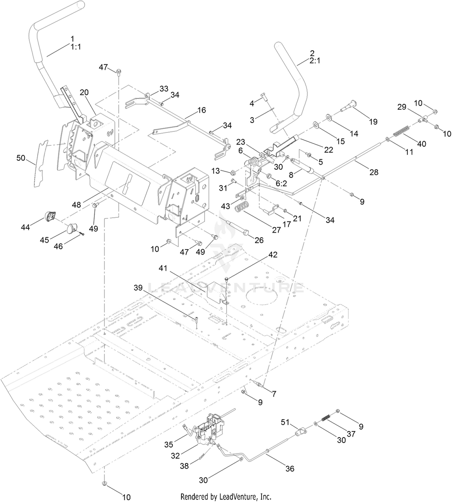 Motion Control Assembly
