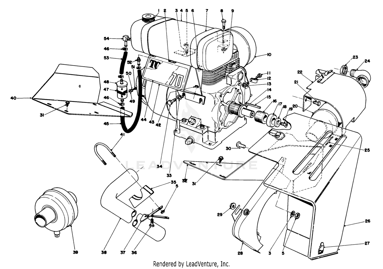 Engine Assembly