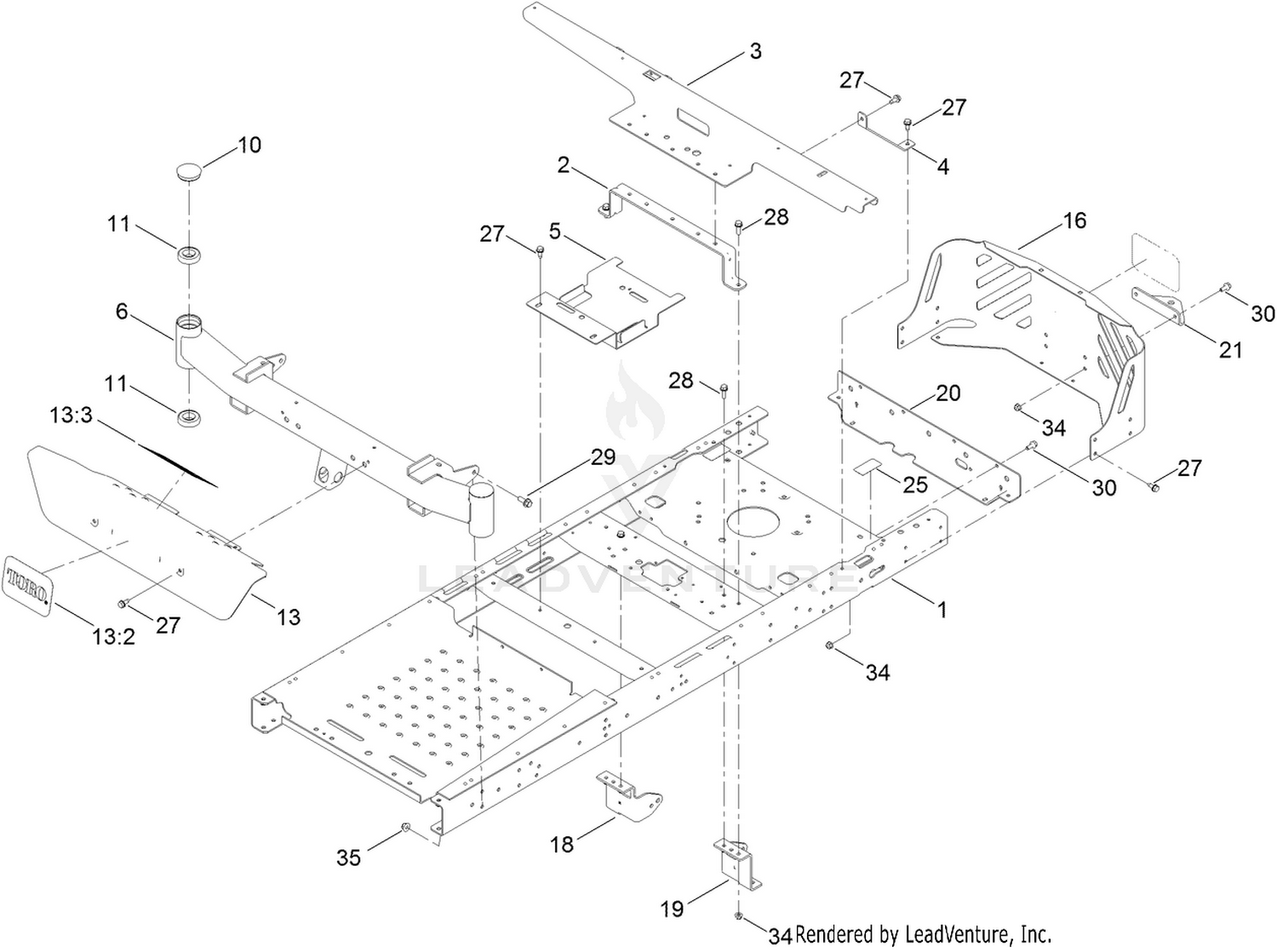 Frame Assembly