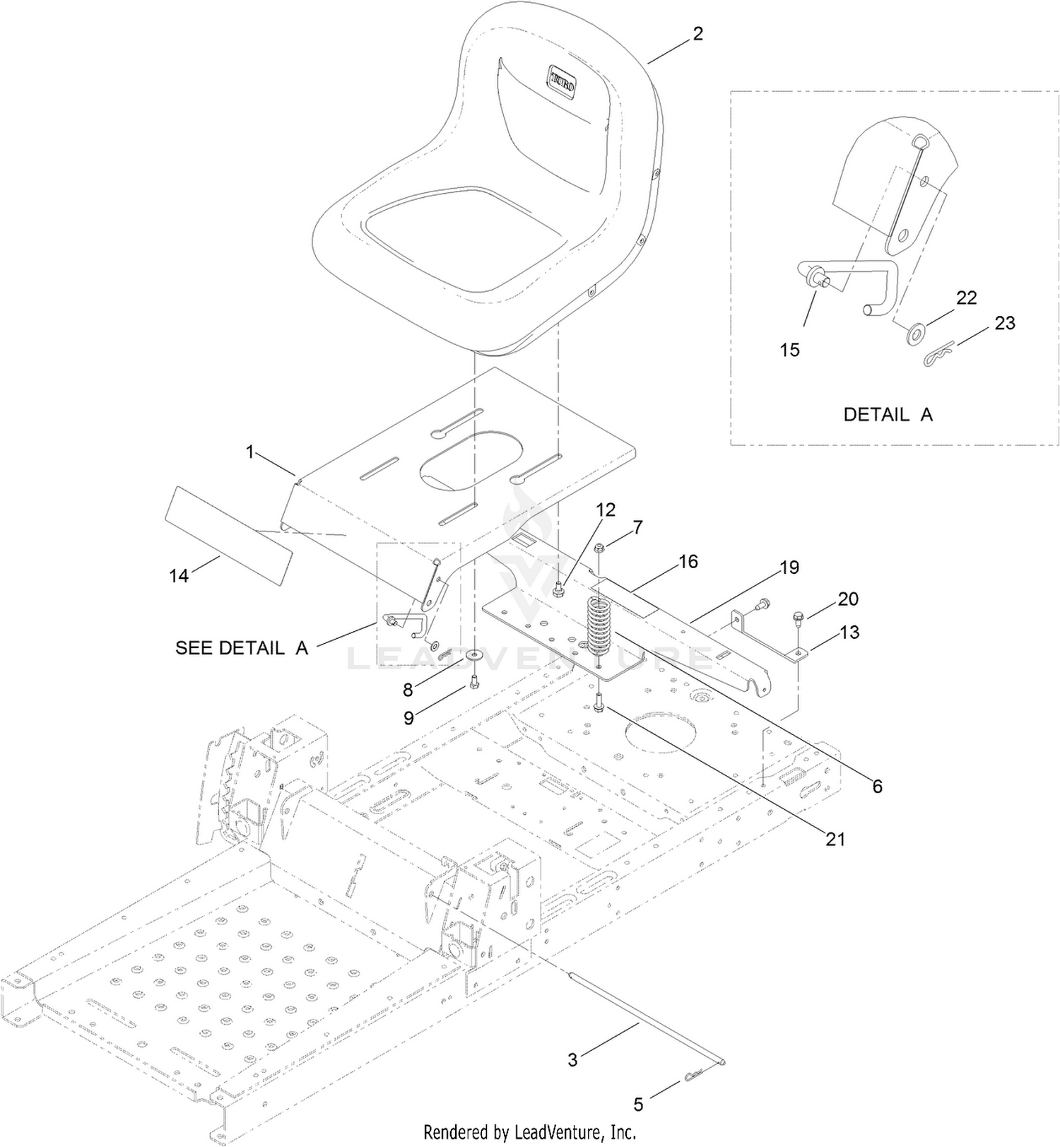 Seat Assembly
