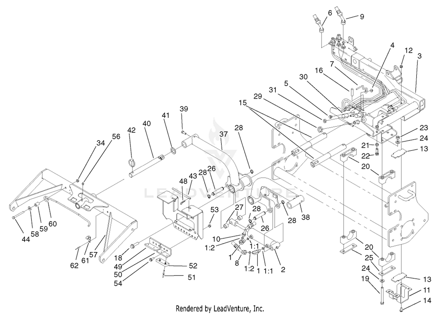 Carrier Assembly