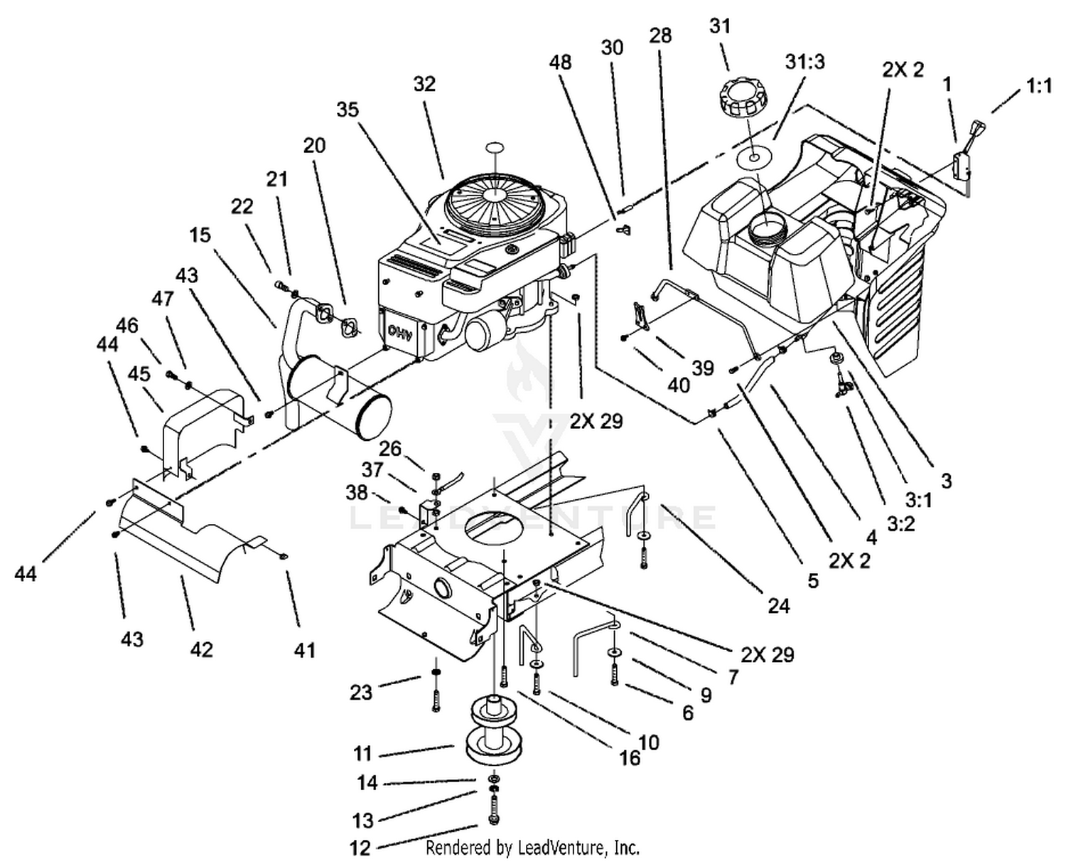 Engine Assembly