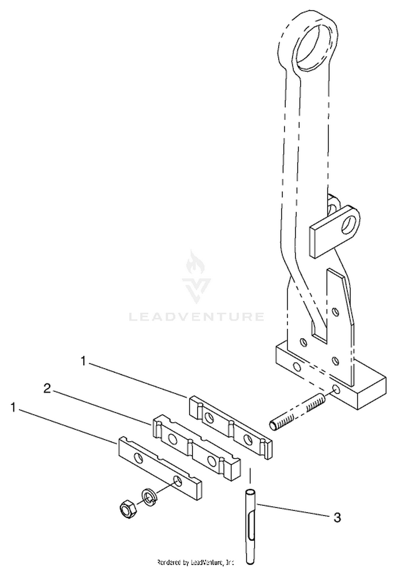 Tine Assembly