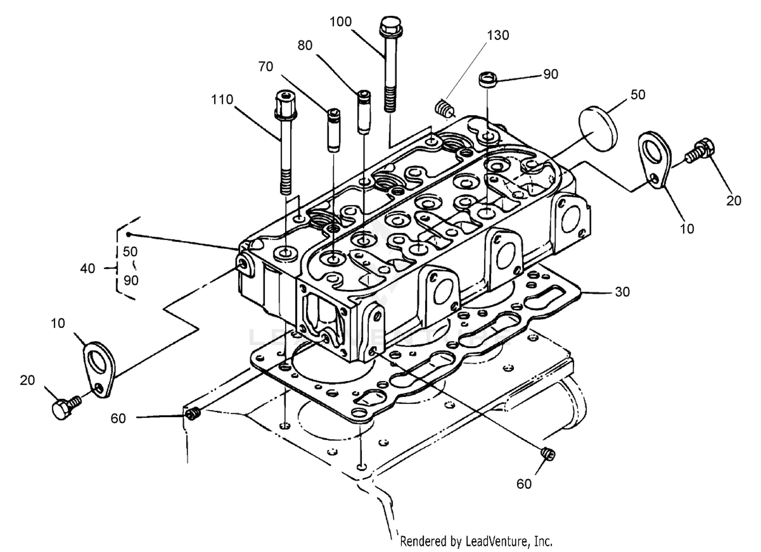 Cylinder Head Assembly
