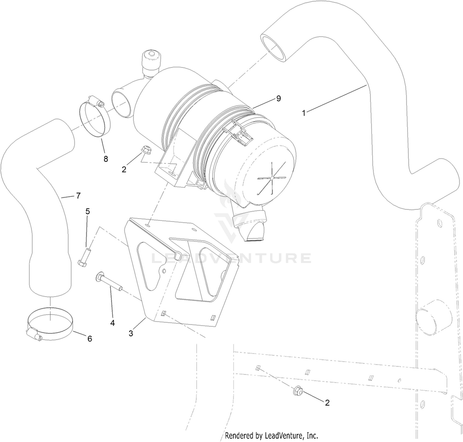 Air Cleaner Assembly