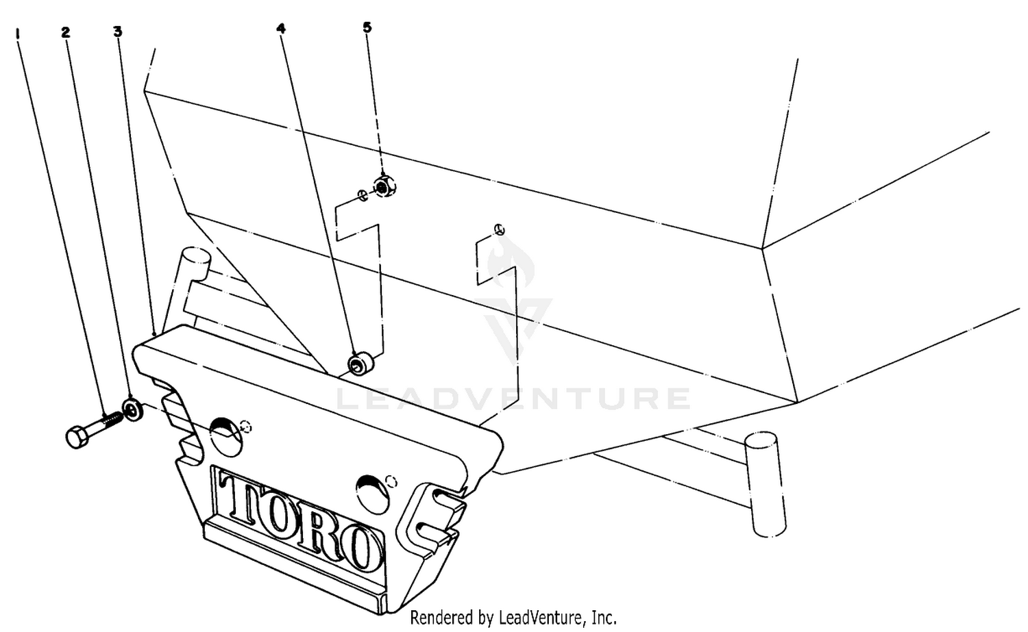 Cutting Unit Model No. 30562 (continued) 3