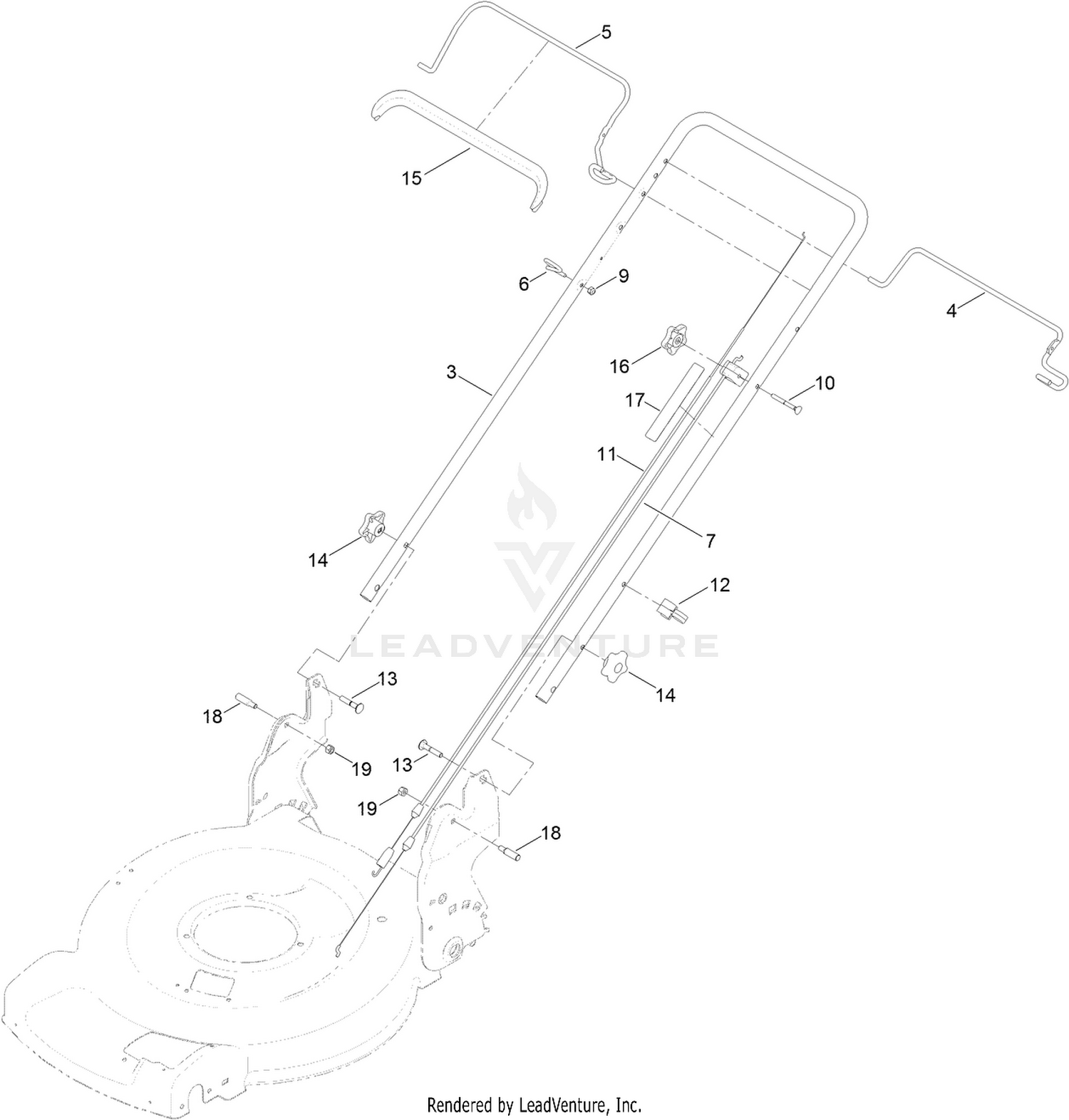 Handle Assembly