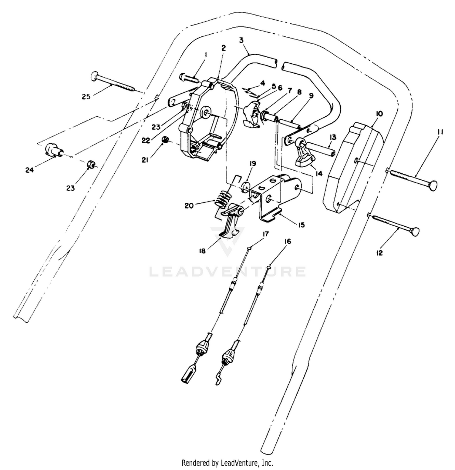 Traction Control Assembly