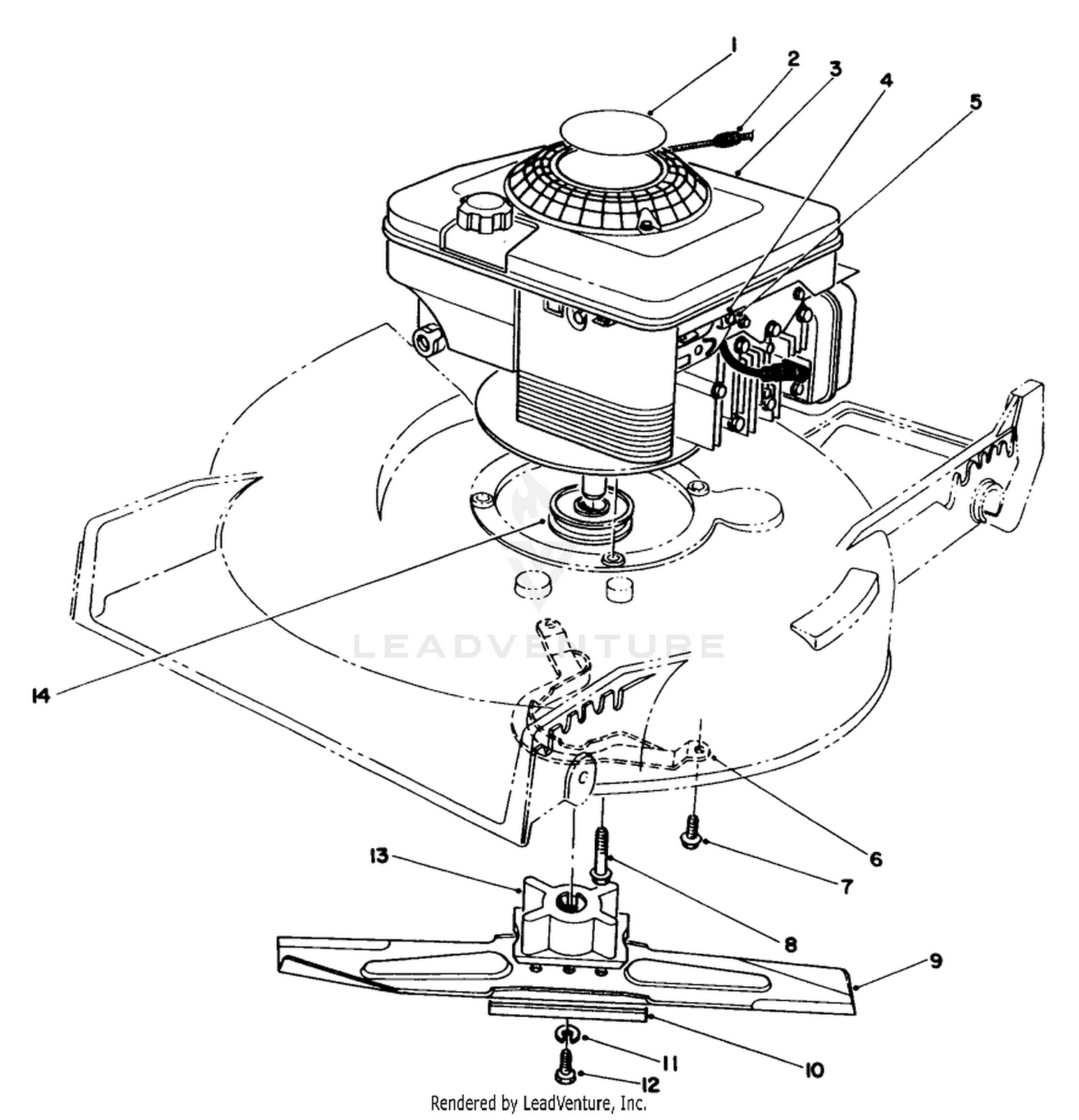 Engine Assembly