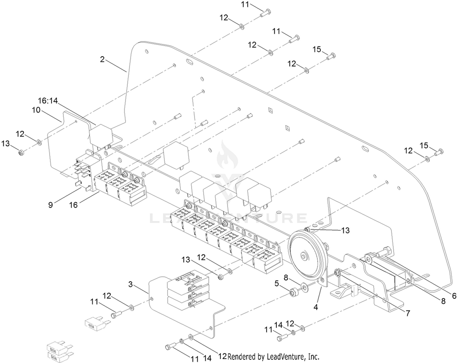 Electrical Assembly