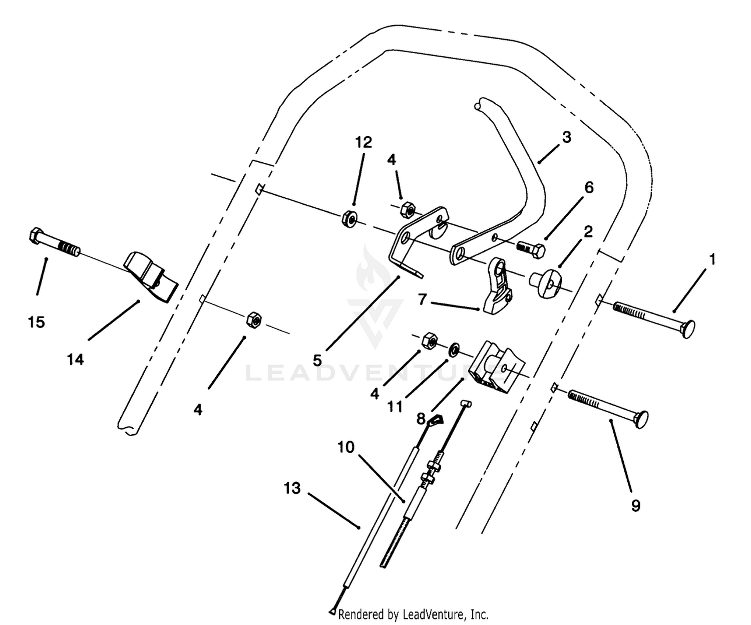 Traction Control Assembly