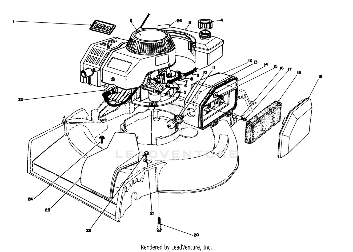Engine Assembly