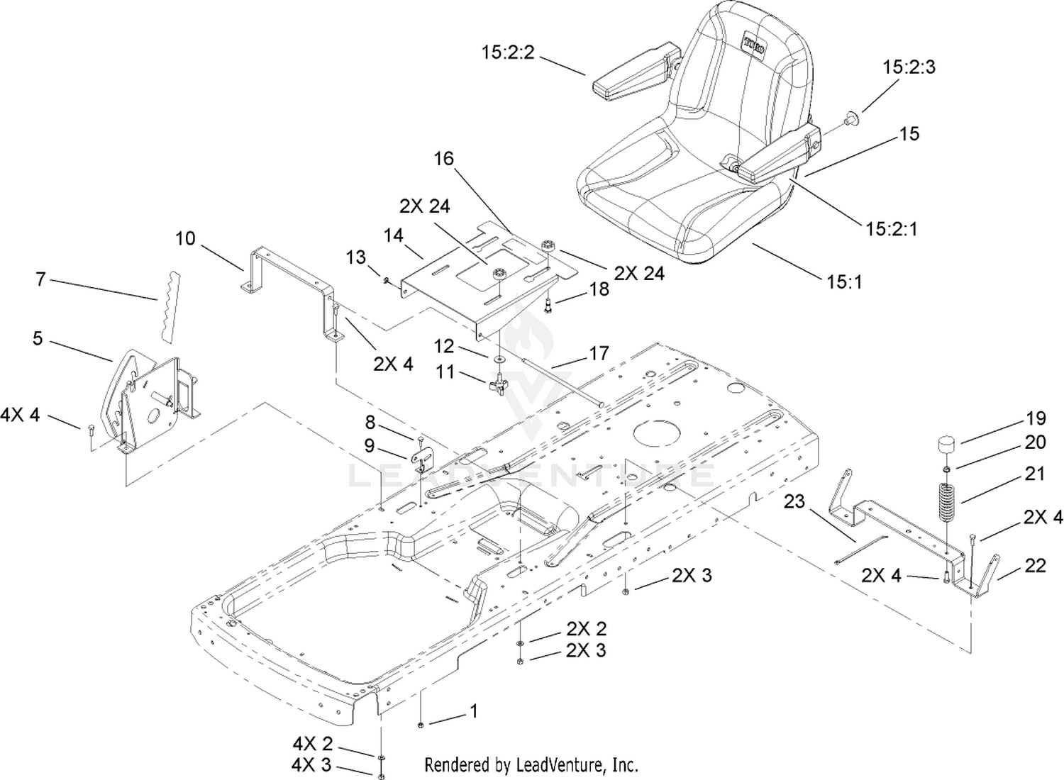 Seat Assembly