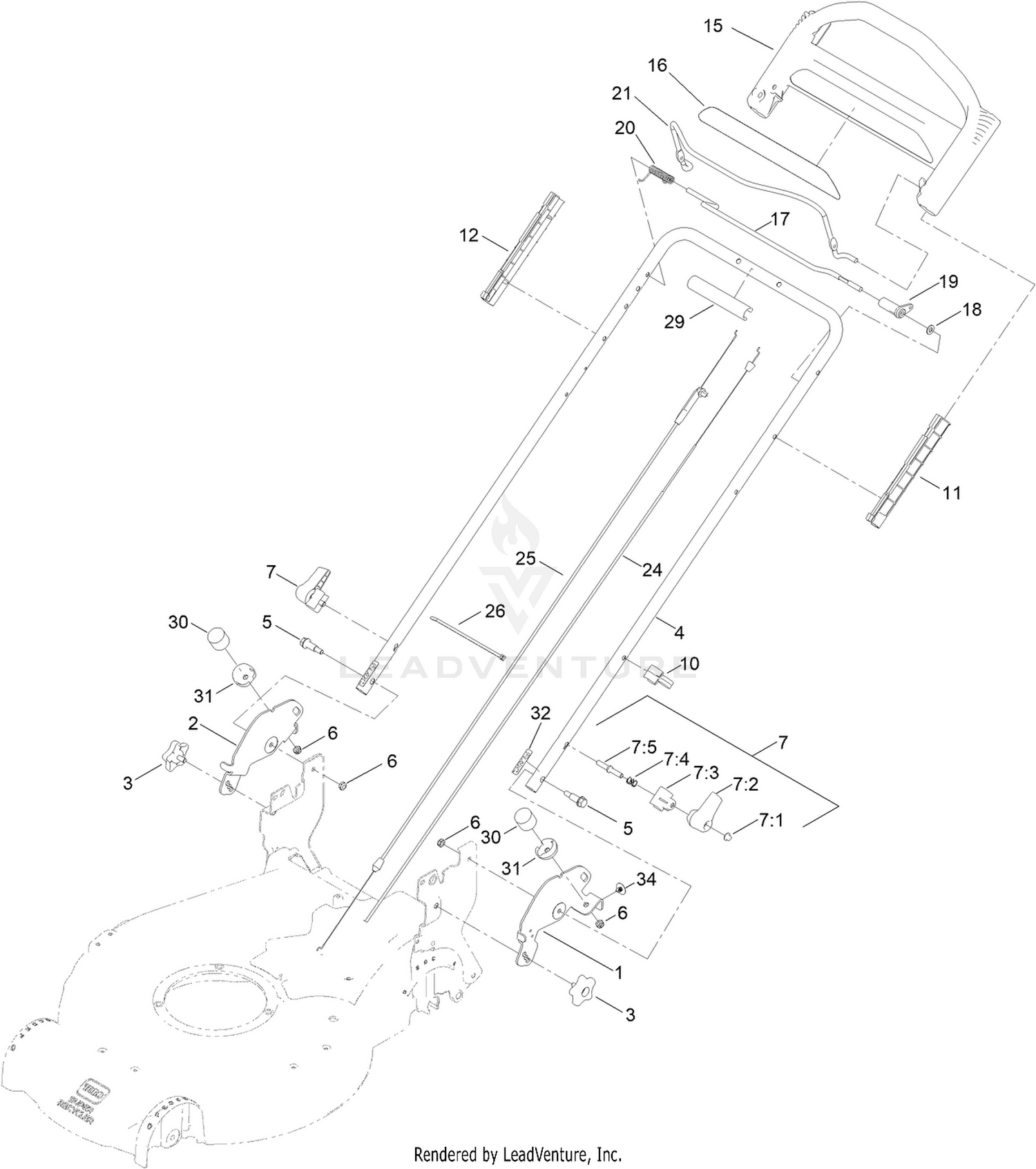 Handle Assembly