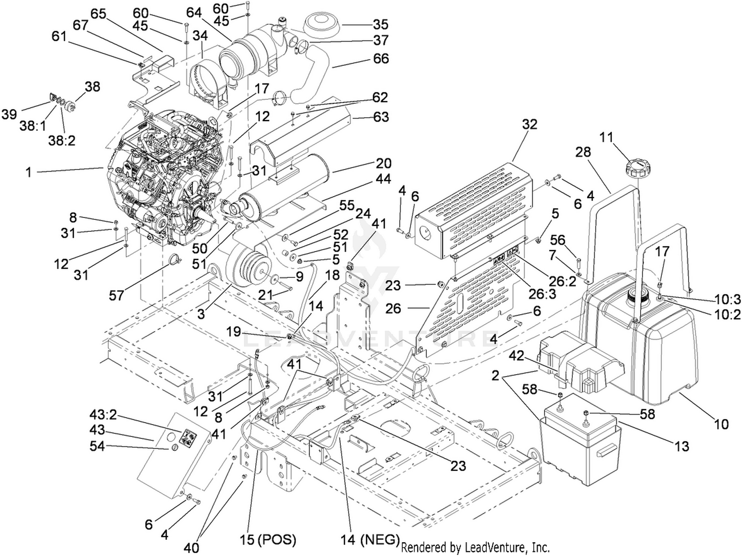 Engine Assembly